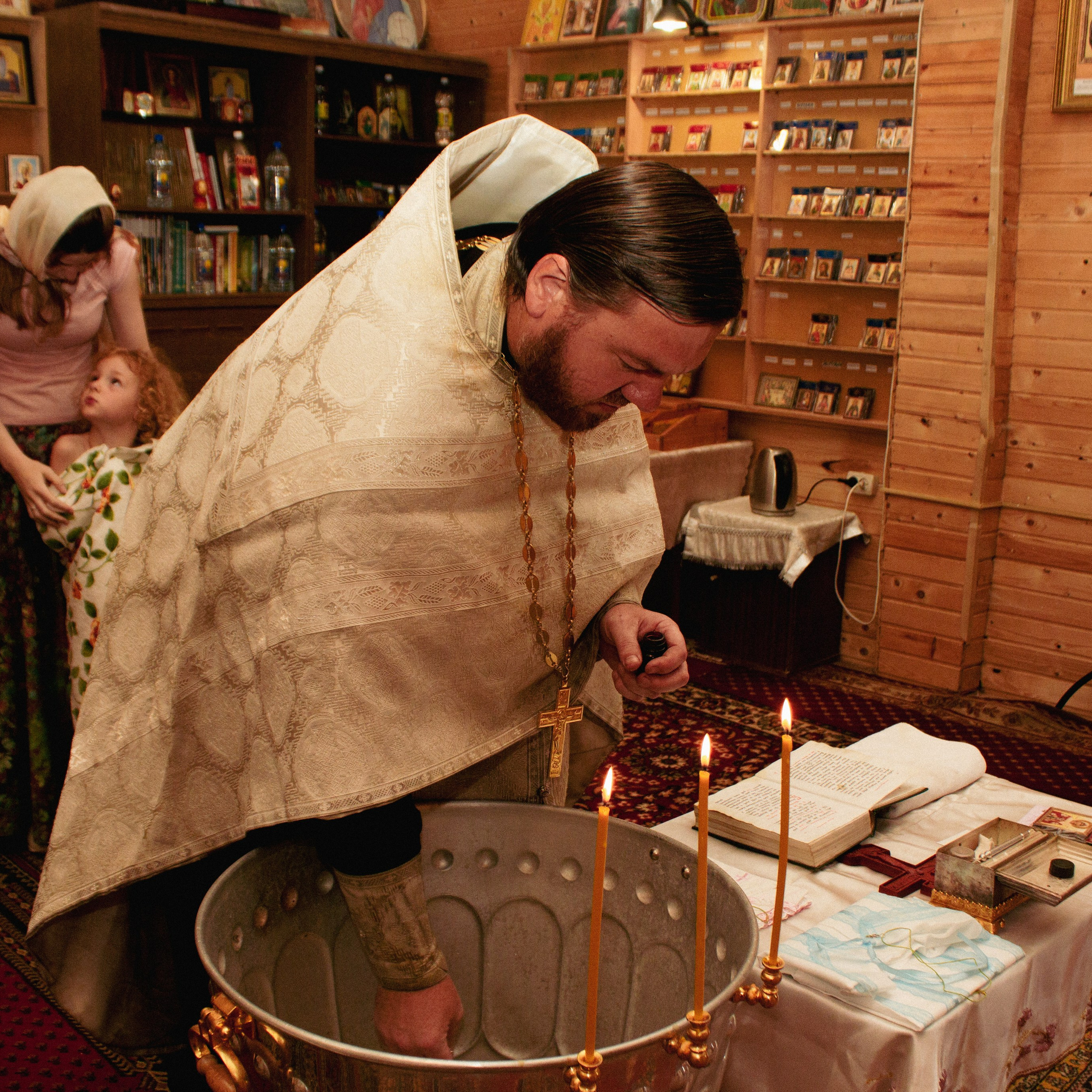 Таинство. Фотограф в Москве