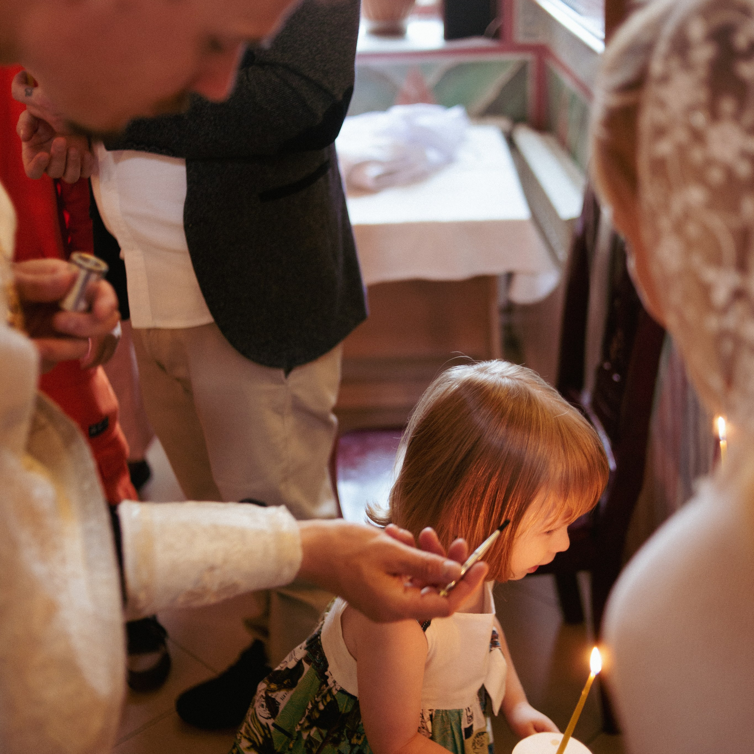 Таинство Кира. Фотограф в Москве