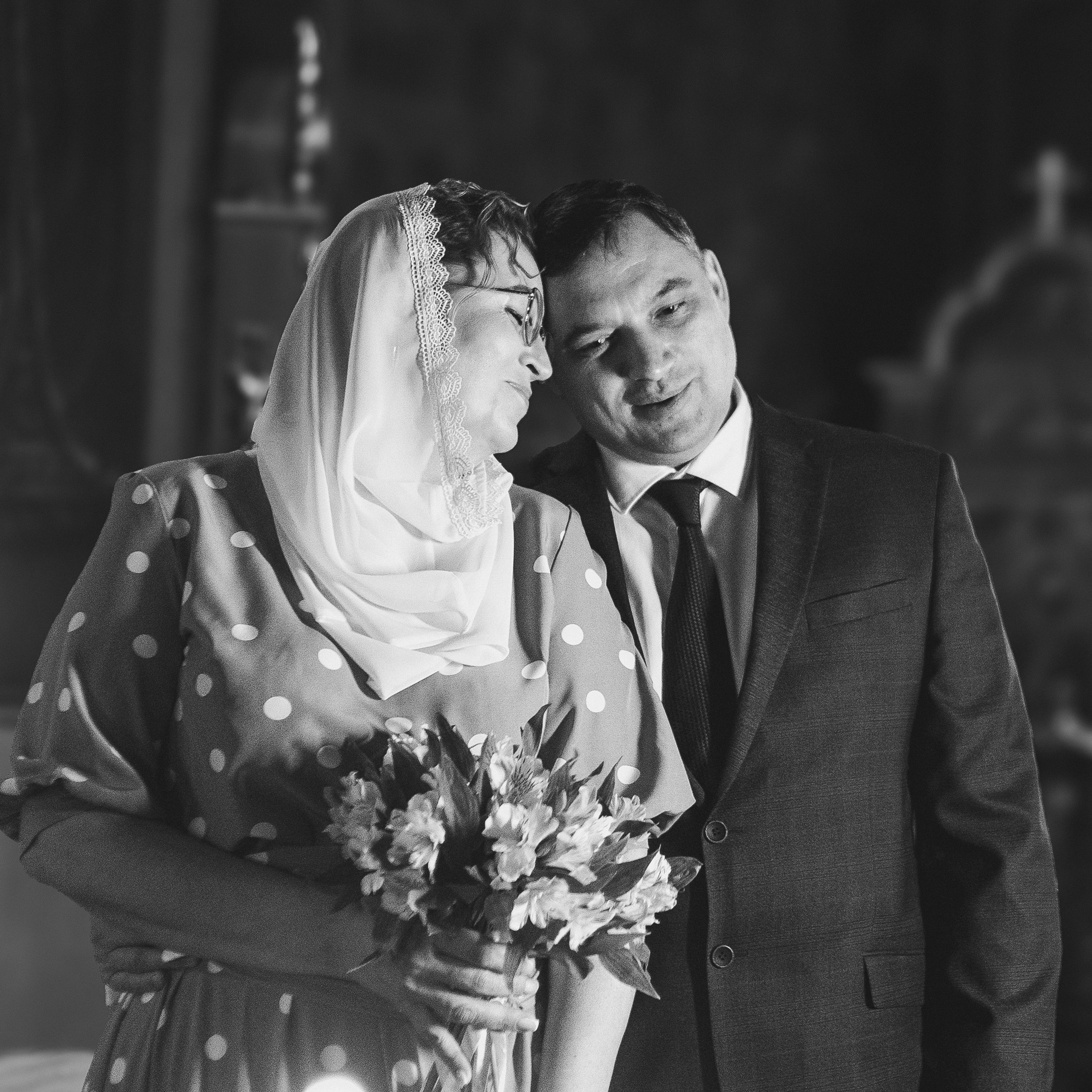 Венчание Ольга и Михаил. Фотограф в Москве