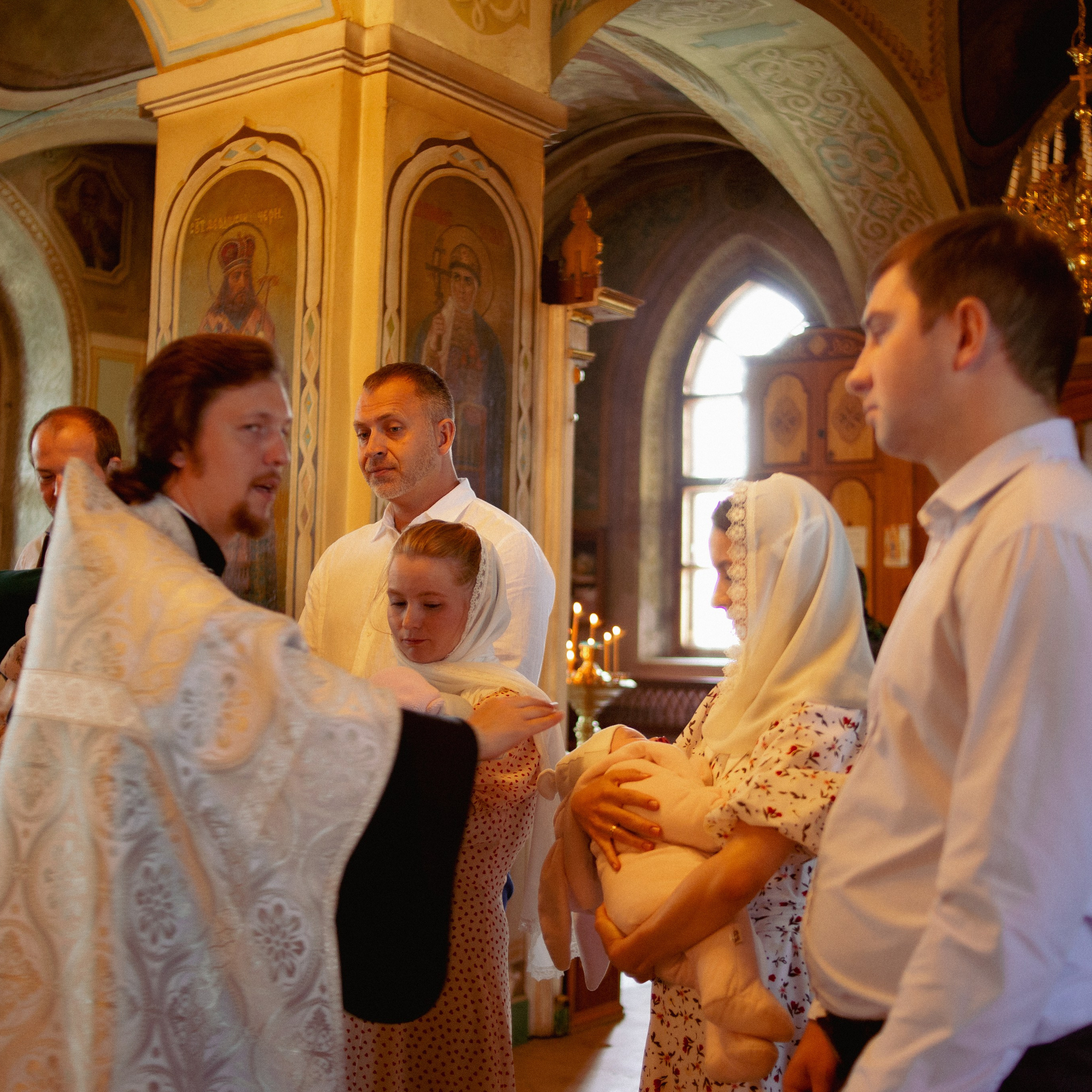 Таинство (Жуковский). Фотограф в Москве