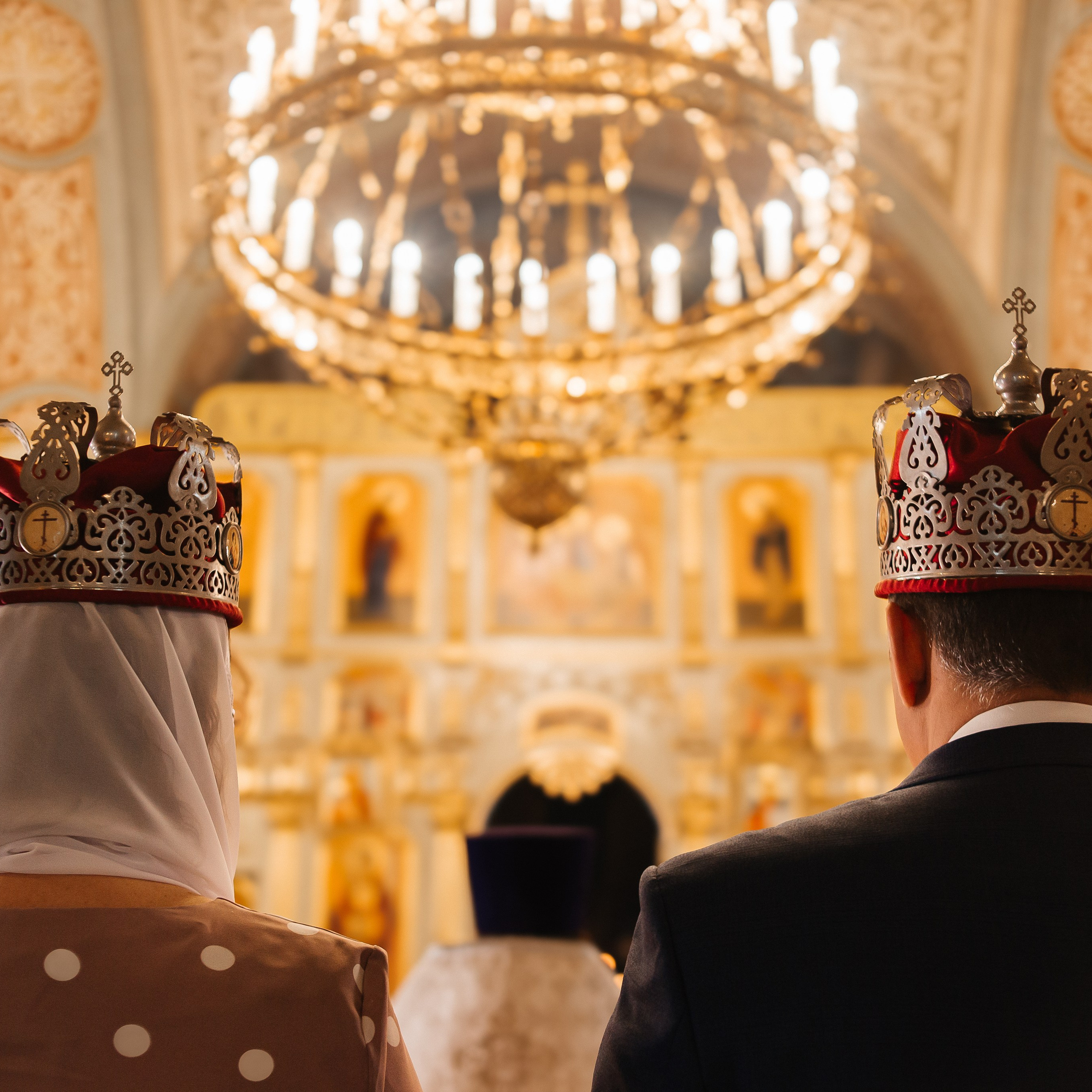 Венчание Ольга и Михаил. Фотограф в Москве