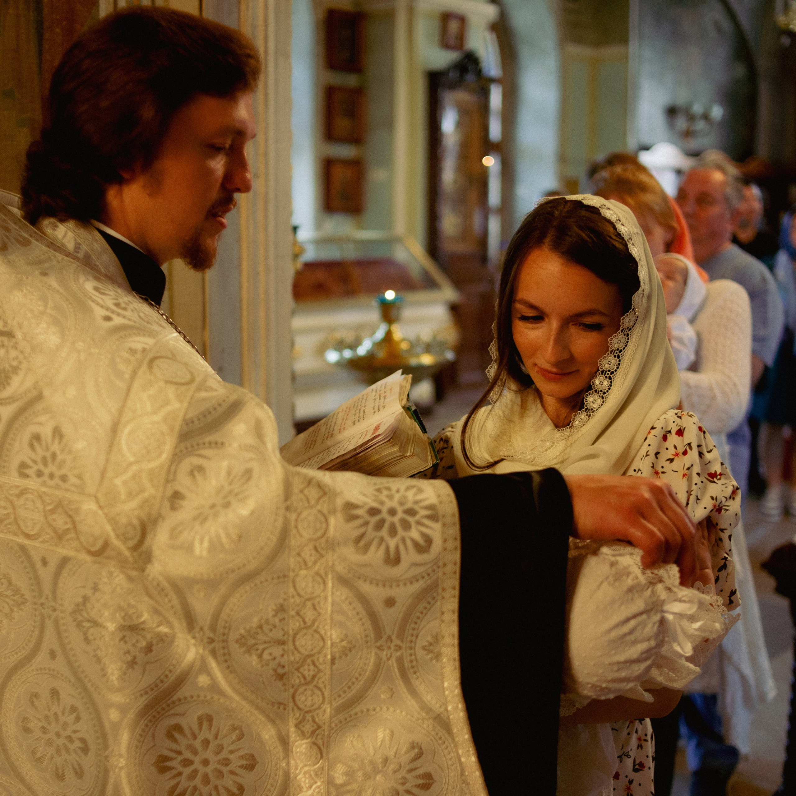 Таинство (Жуковский). Фотограф в Москве