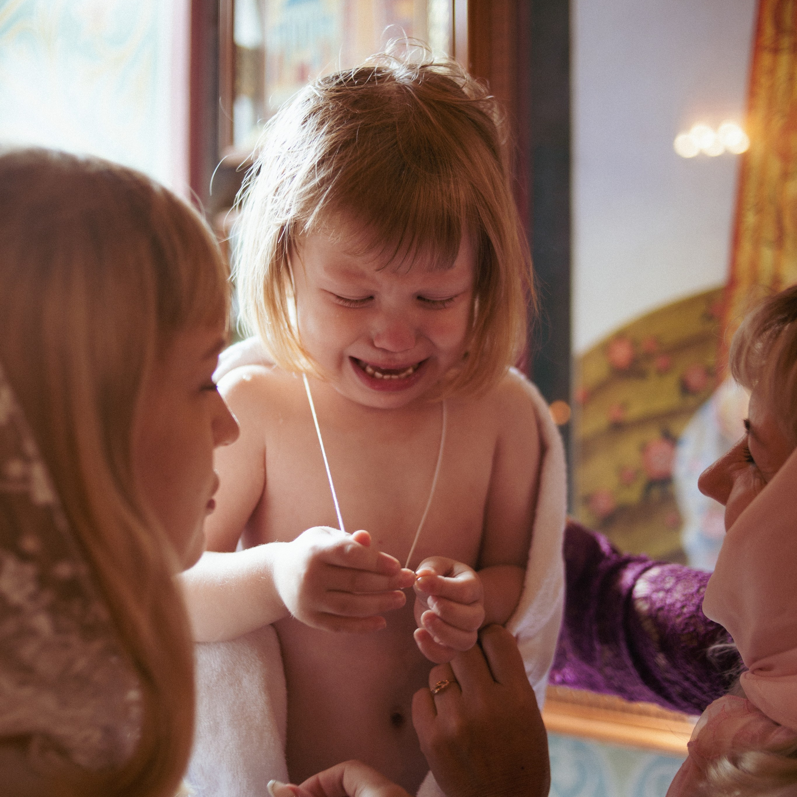 Таинство Кира. Фотограф в Москве