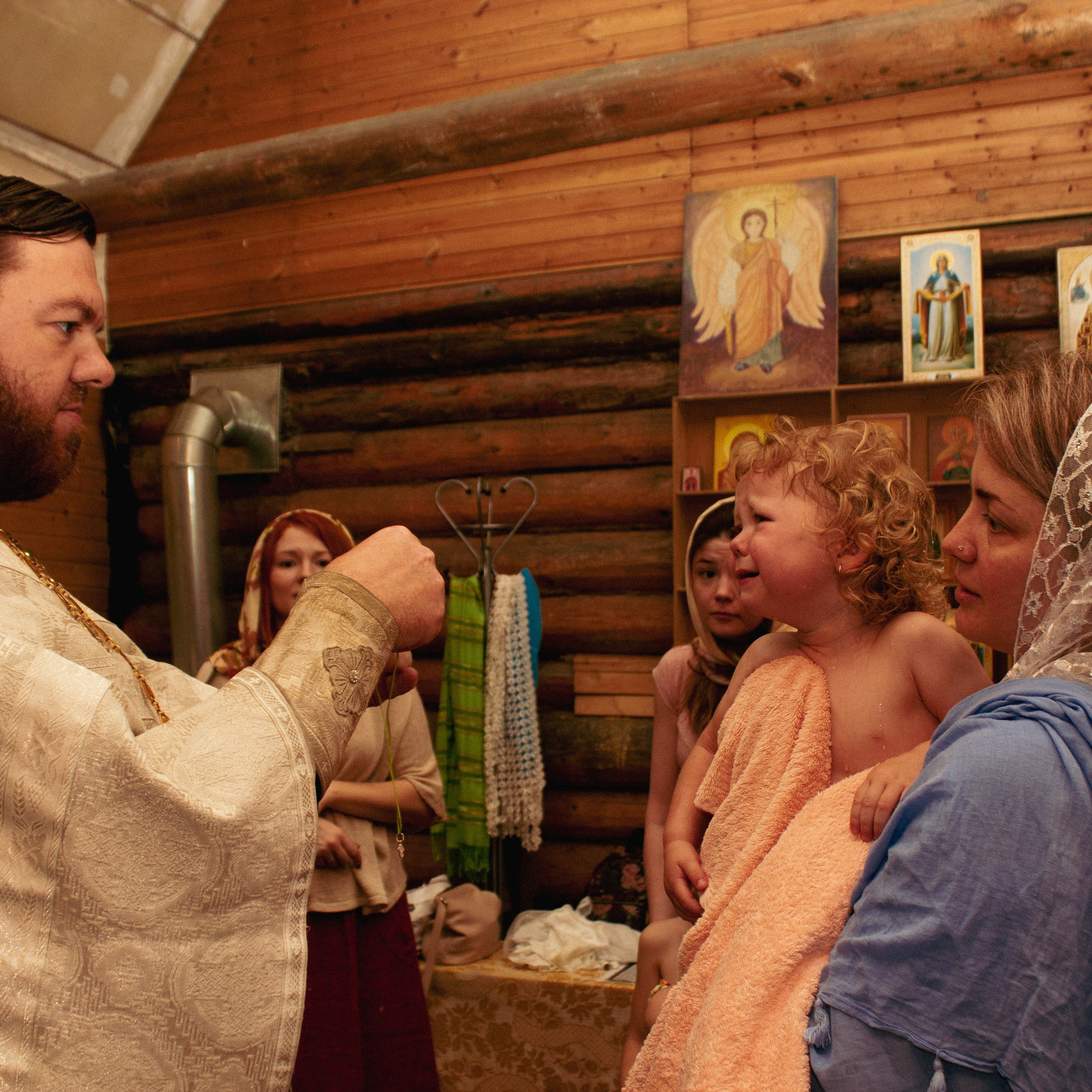Таинство. Фотограф в Москве