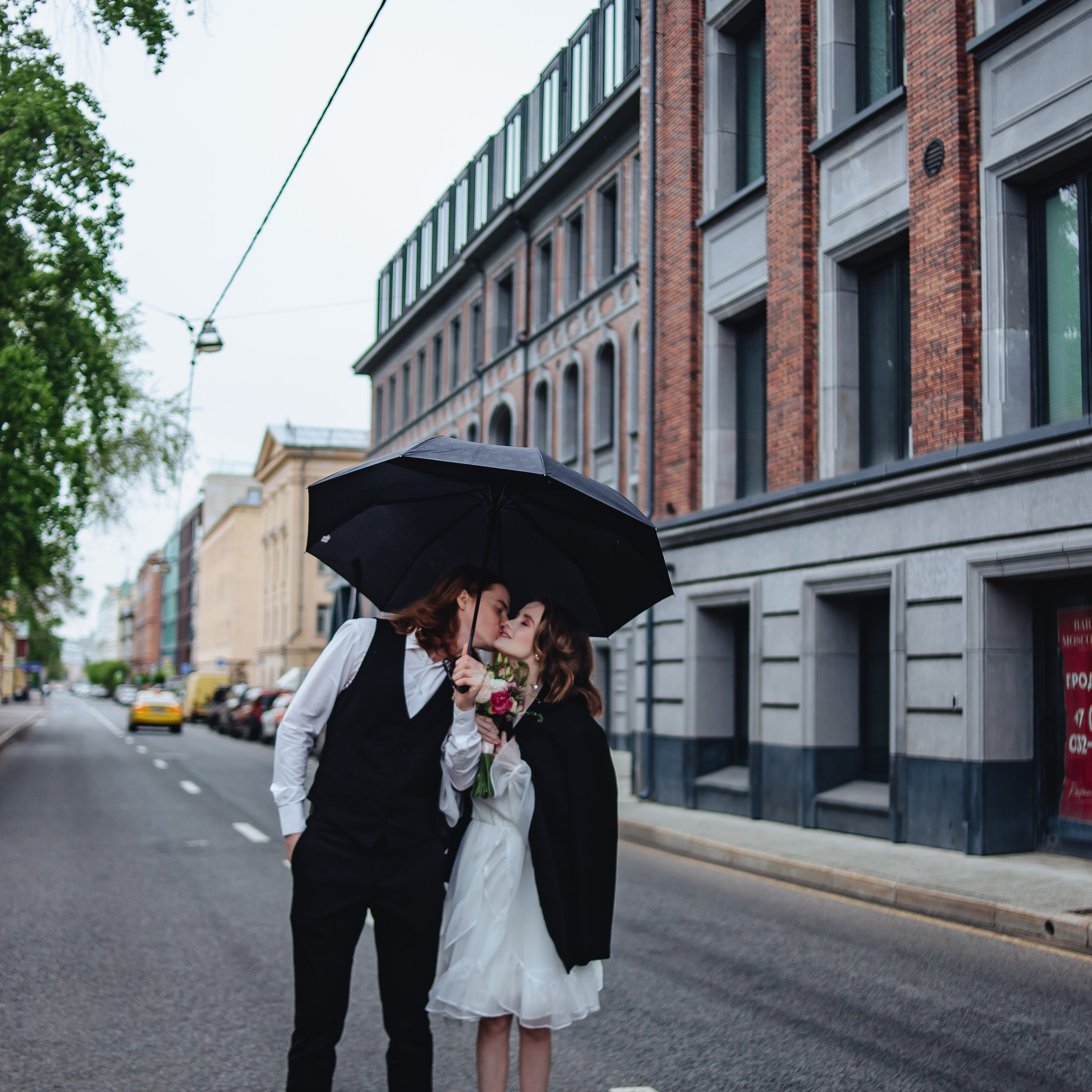 Роспись и прогулка  (Особняк Royal). Фотограф в Москве