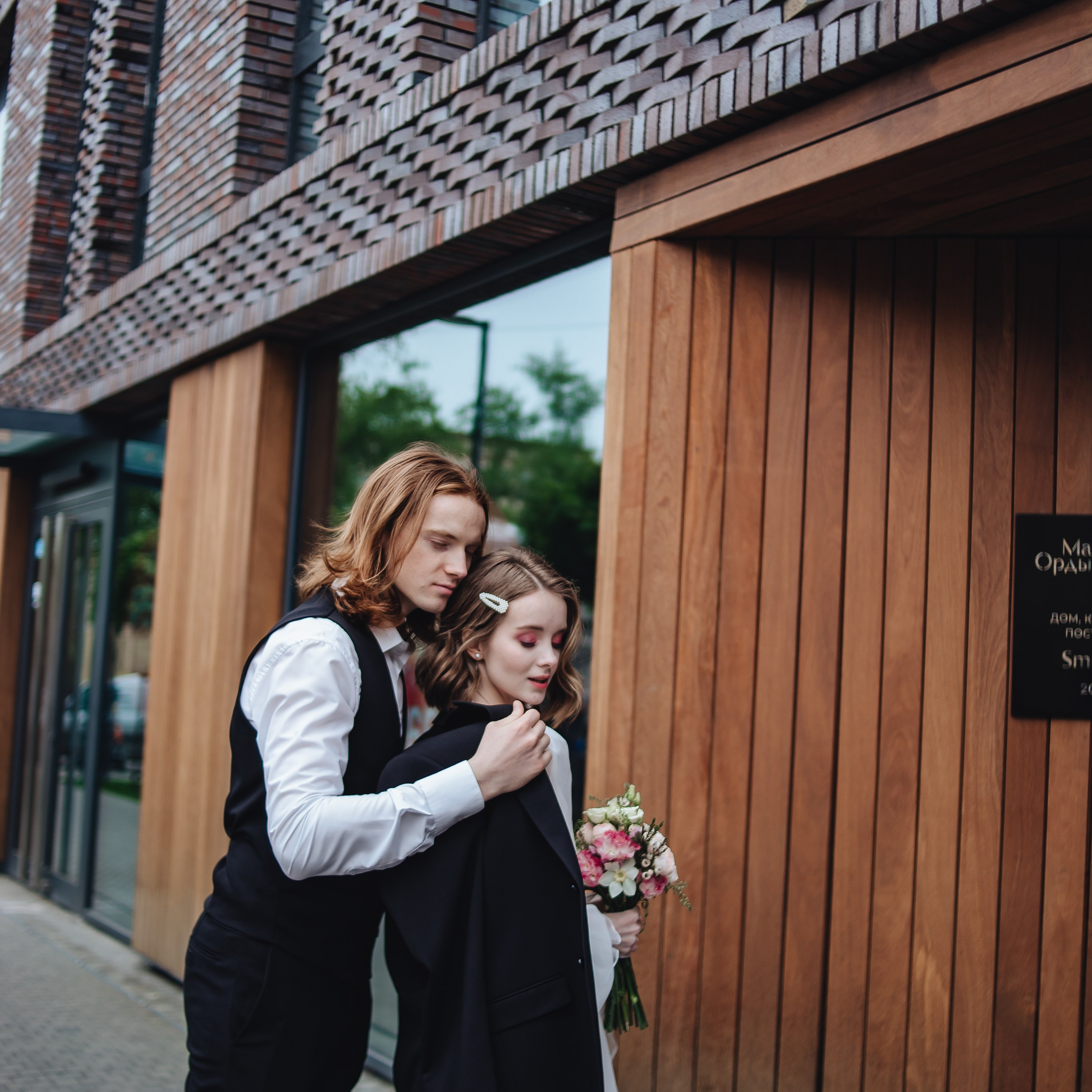 Роспись и прогулка  (Особняк Royal). Фотограф в Москве