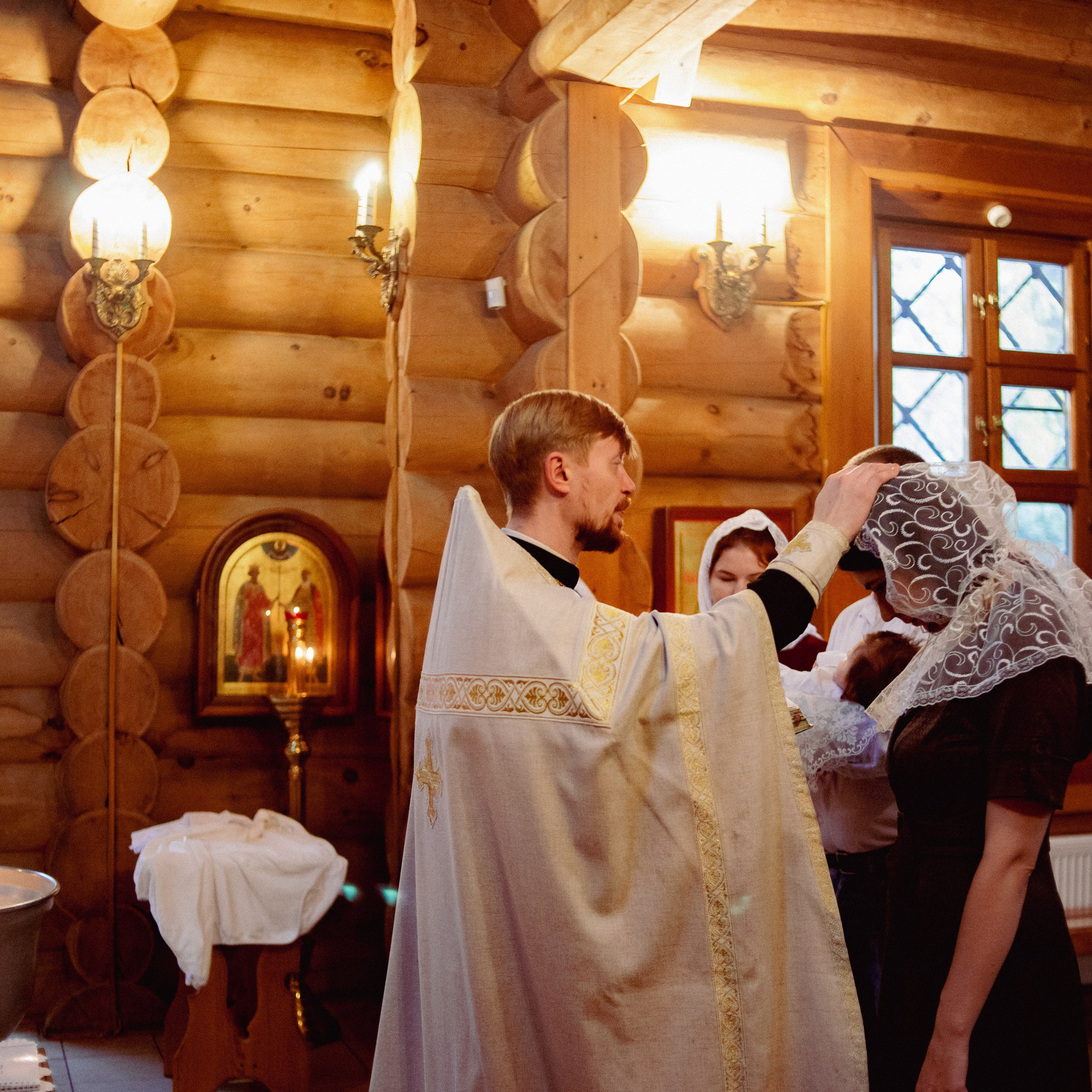 Таинство Долгопрудный. Фотограф в Москве