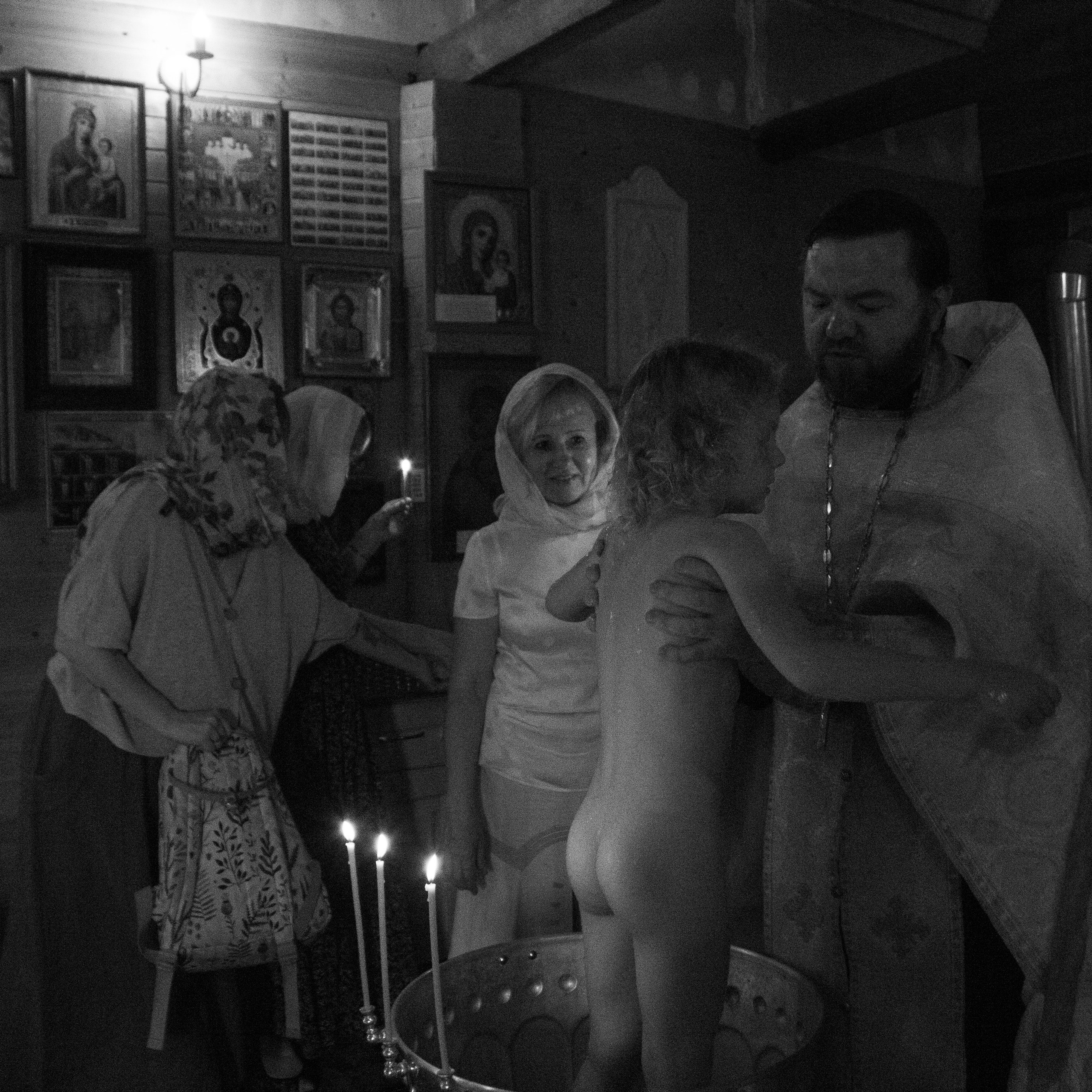 Таинство. Фотограф в Москве