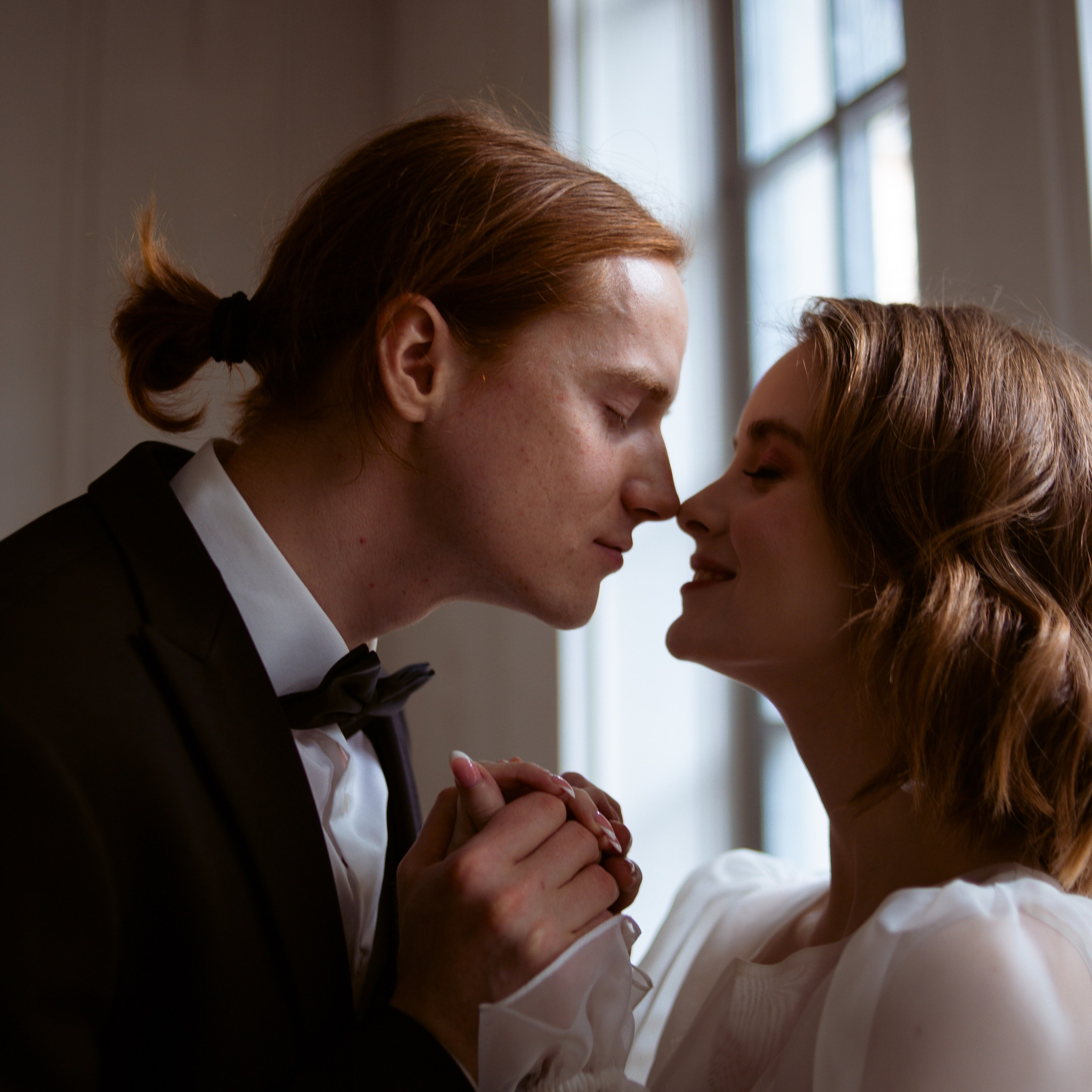 Роспись и прогулка  (Особняк Royal). Фотограф в Москве