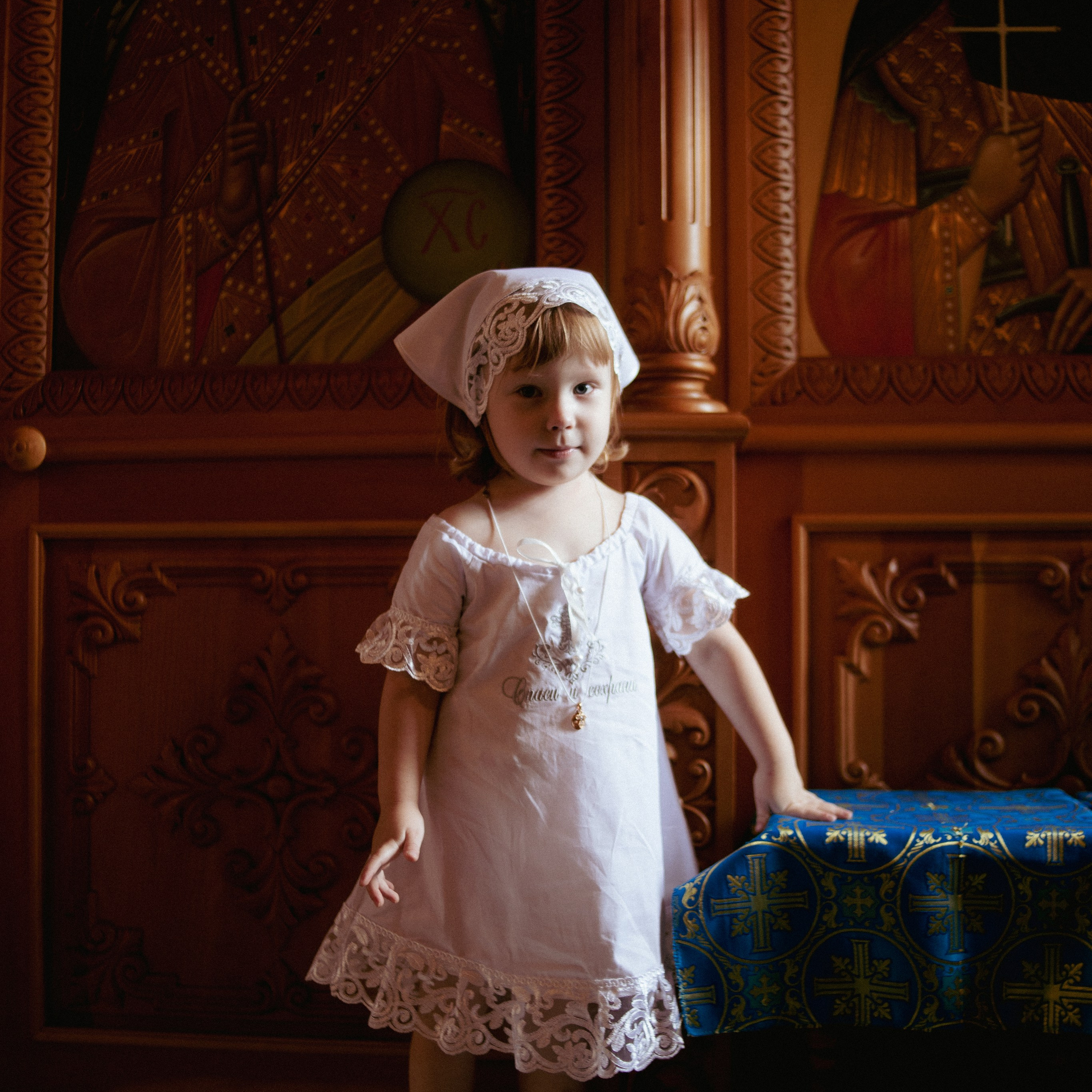 Таинство Кира. Фотограф в Москве