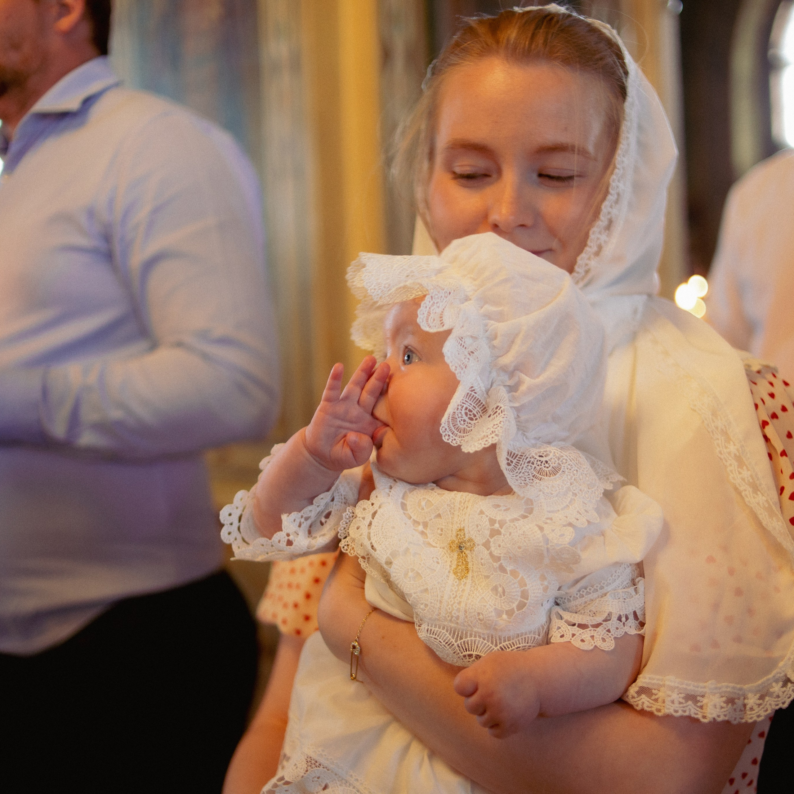 Таинство (Жуковский). Фотограф в Москве