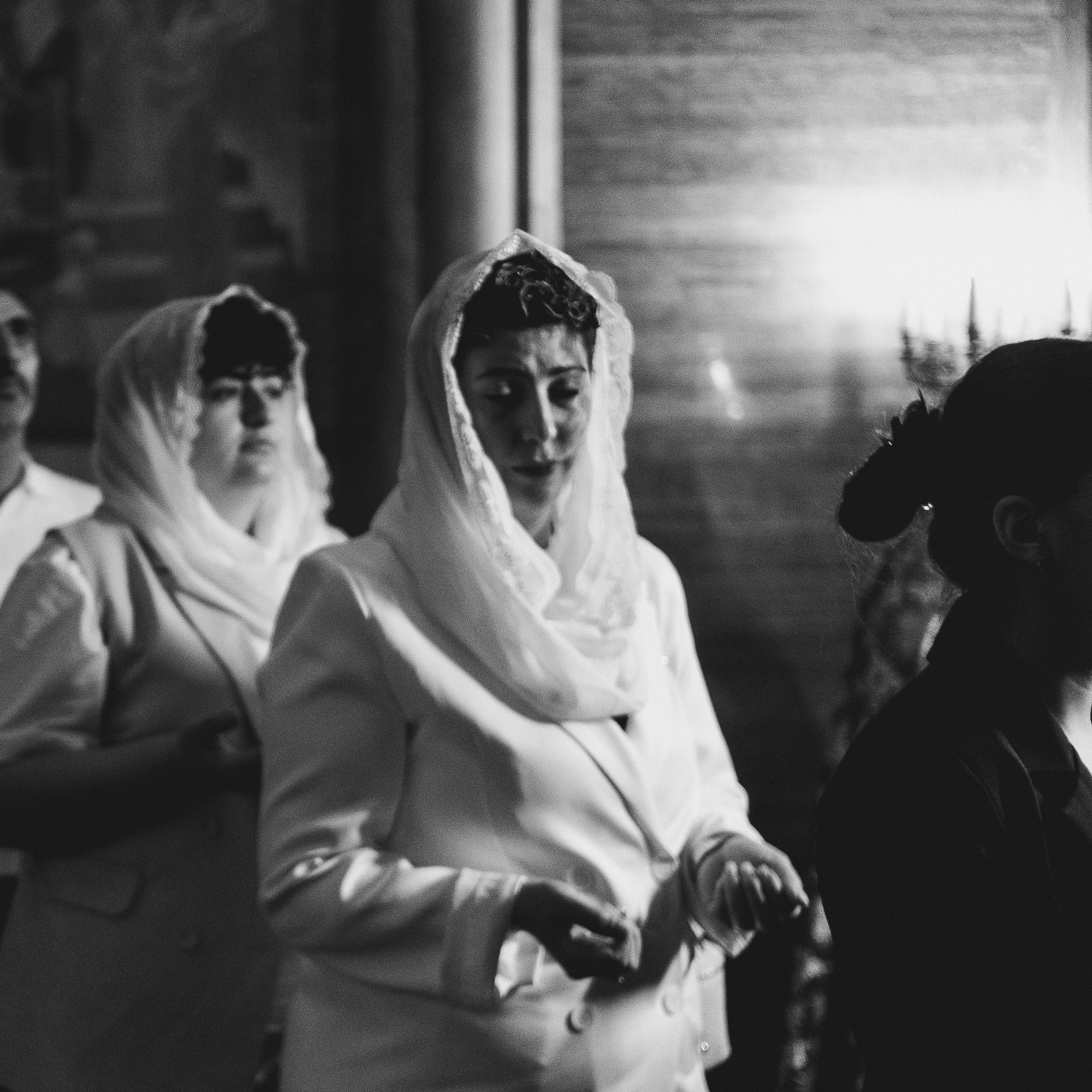 Крещение (Кафедральный собор Преображения Господня). Фотограф в Москве