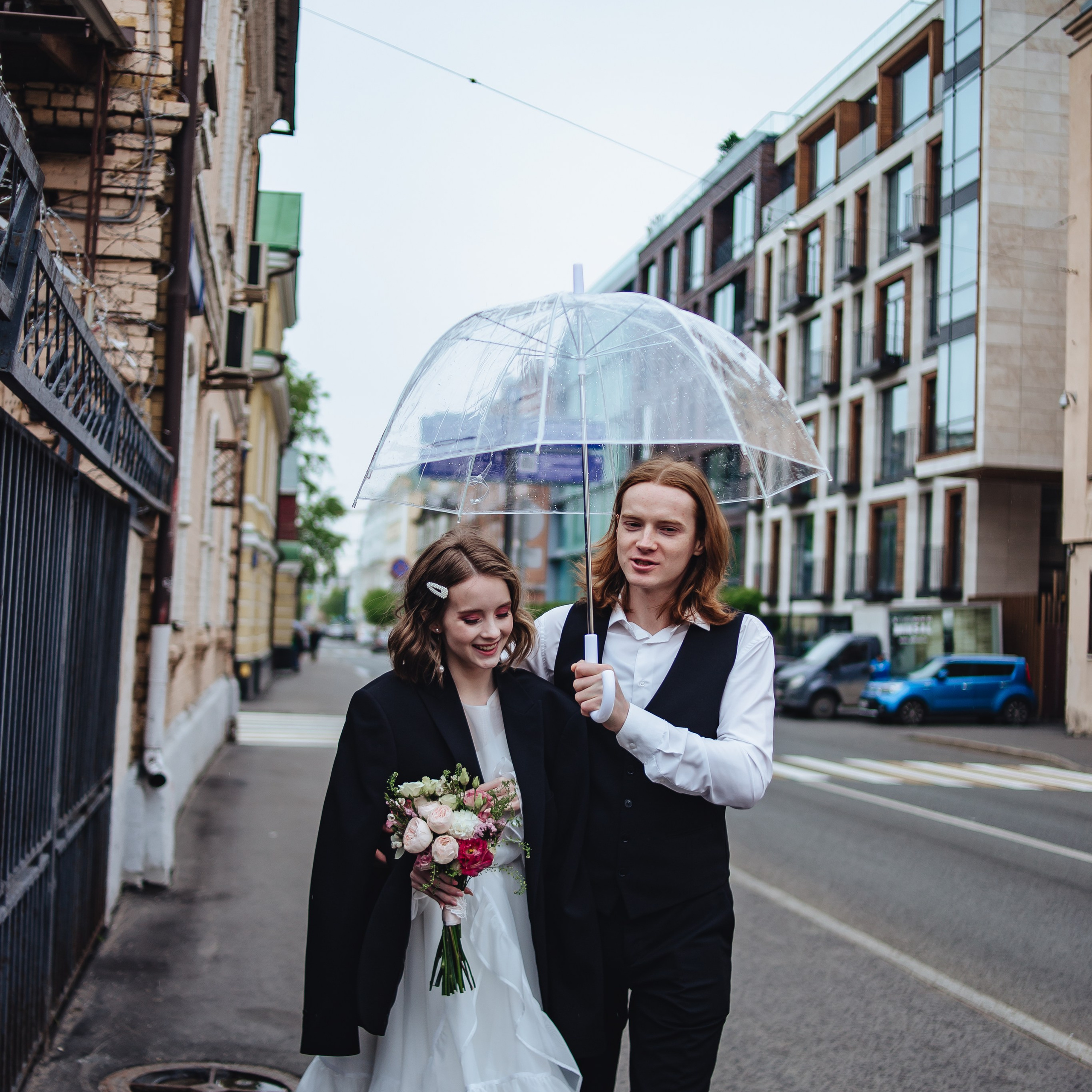 Роспись и прогулка  (Особняк Royal). Фотограф в Москве