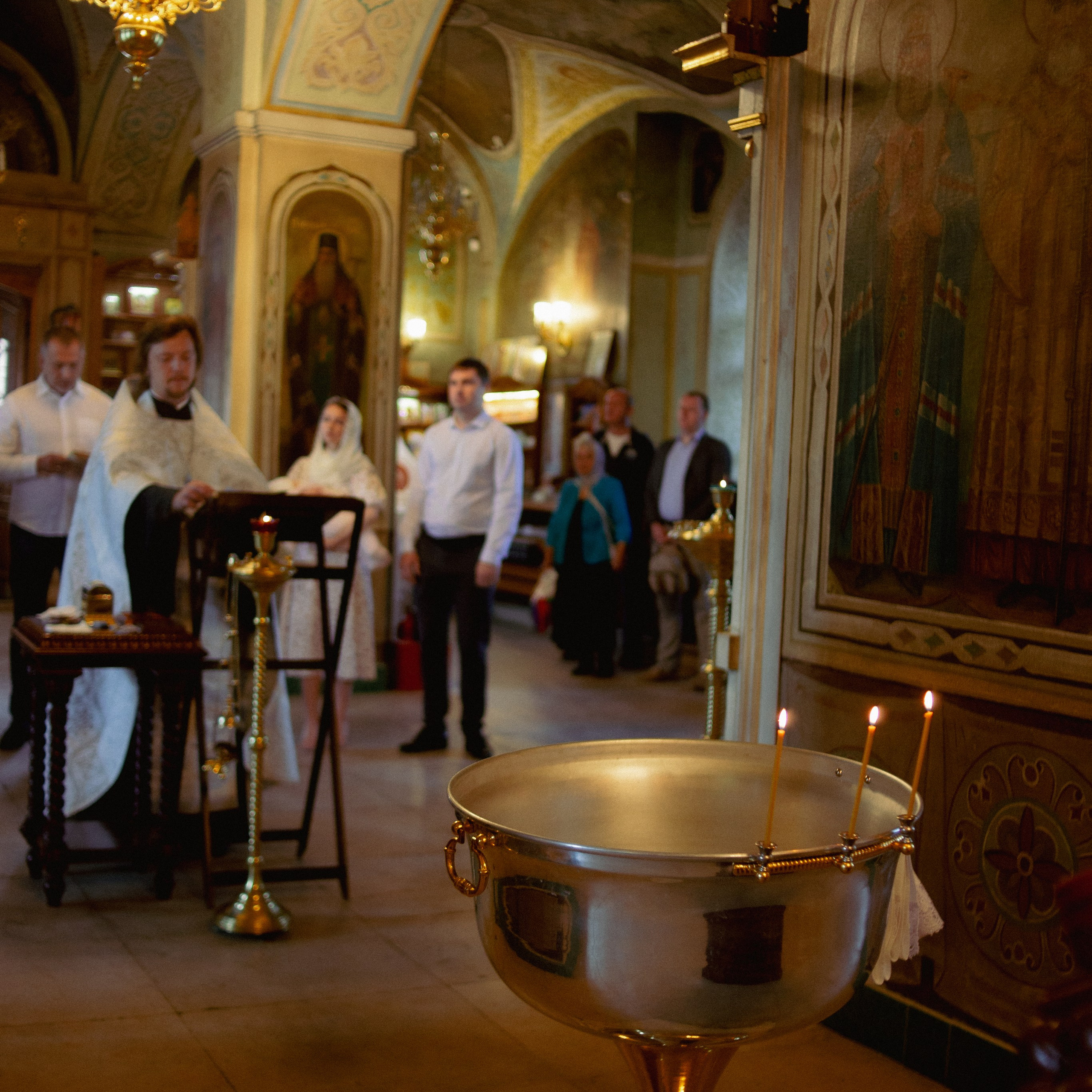 Таинство (Жуковский). Фотограф в Москве