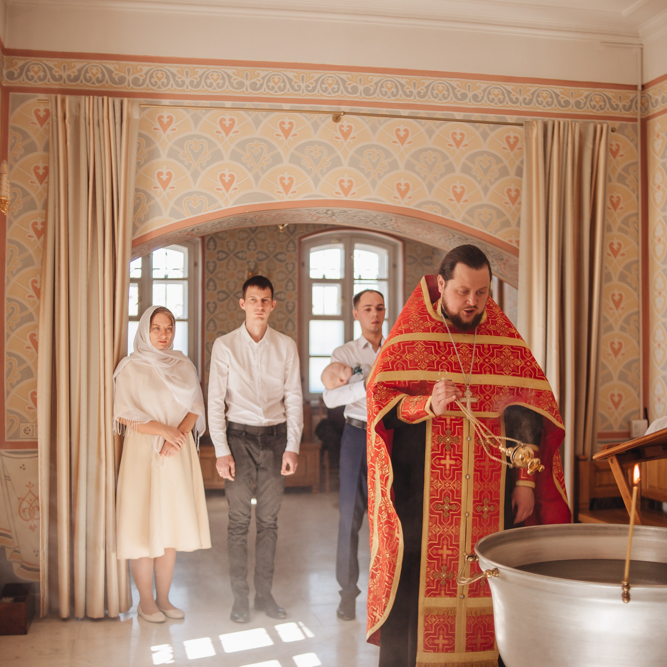 Таинство Ярослав. Фотограф в Москве