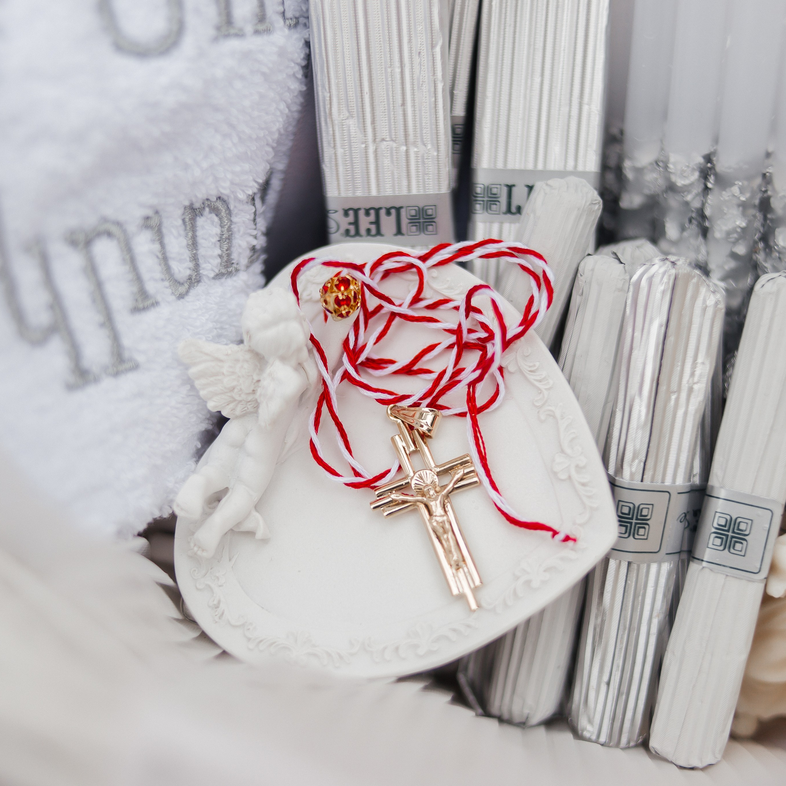 Крещение (Кафедральный собор Преображения Господня). Фотограф в Москве