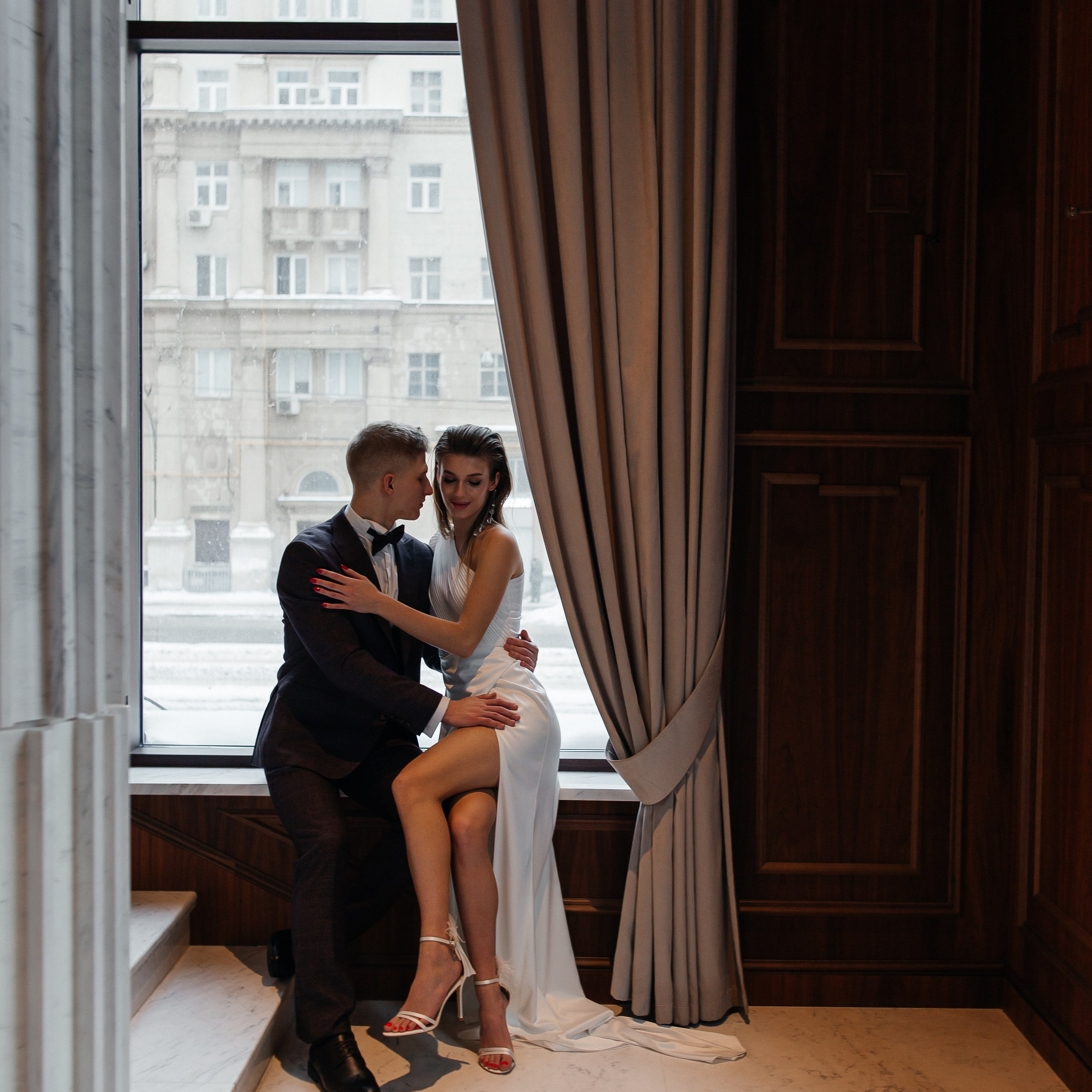 Сборы Отель «Moscow Marriott Imperial Plaza». Фотограф в Москве