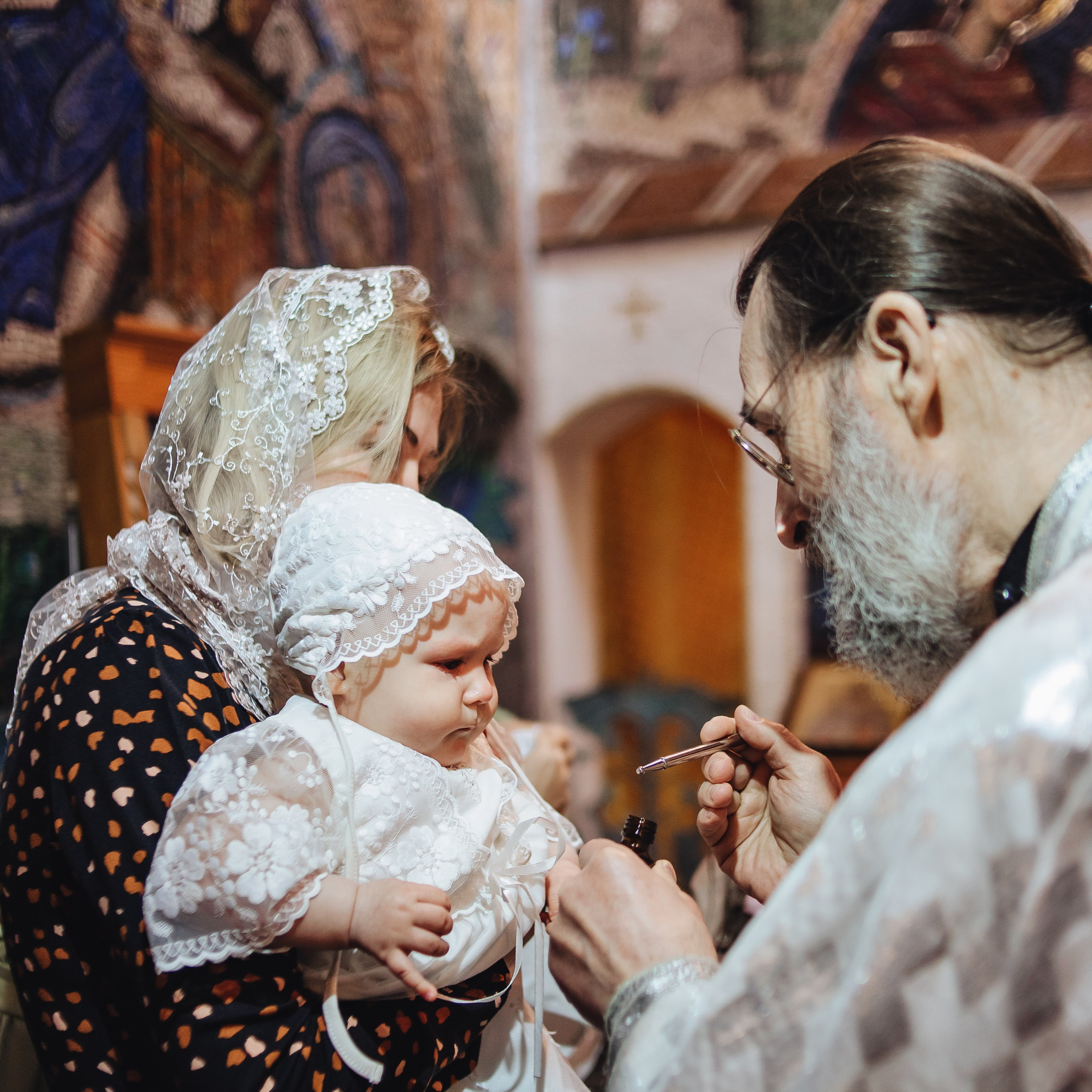 Таинство Екатерина. Фотограф в Москве