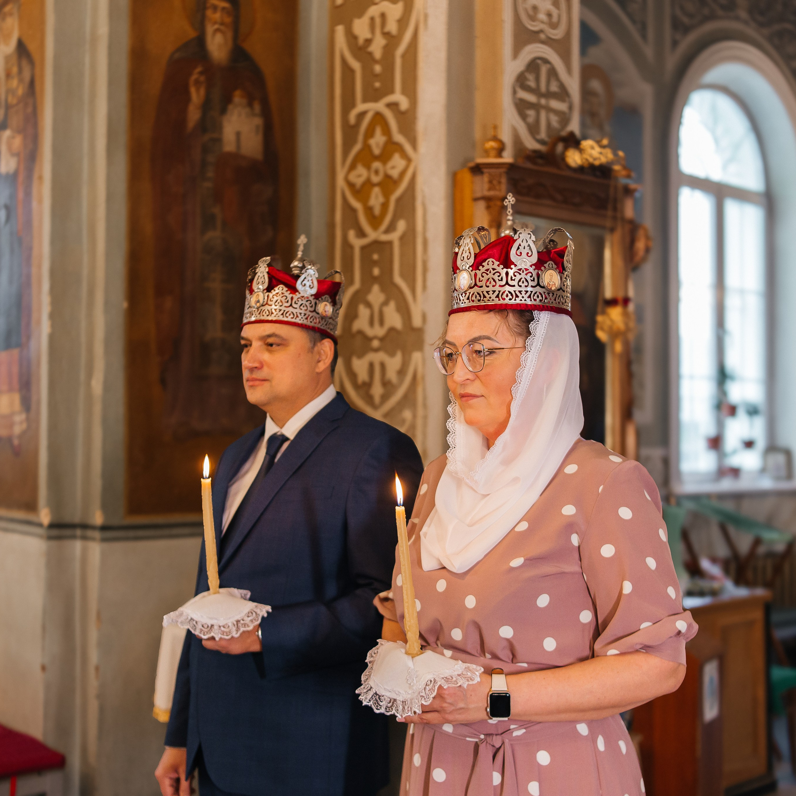 Венчание Ольга и Михаил. Фотограф в Москве