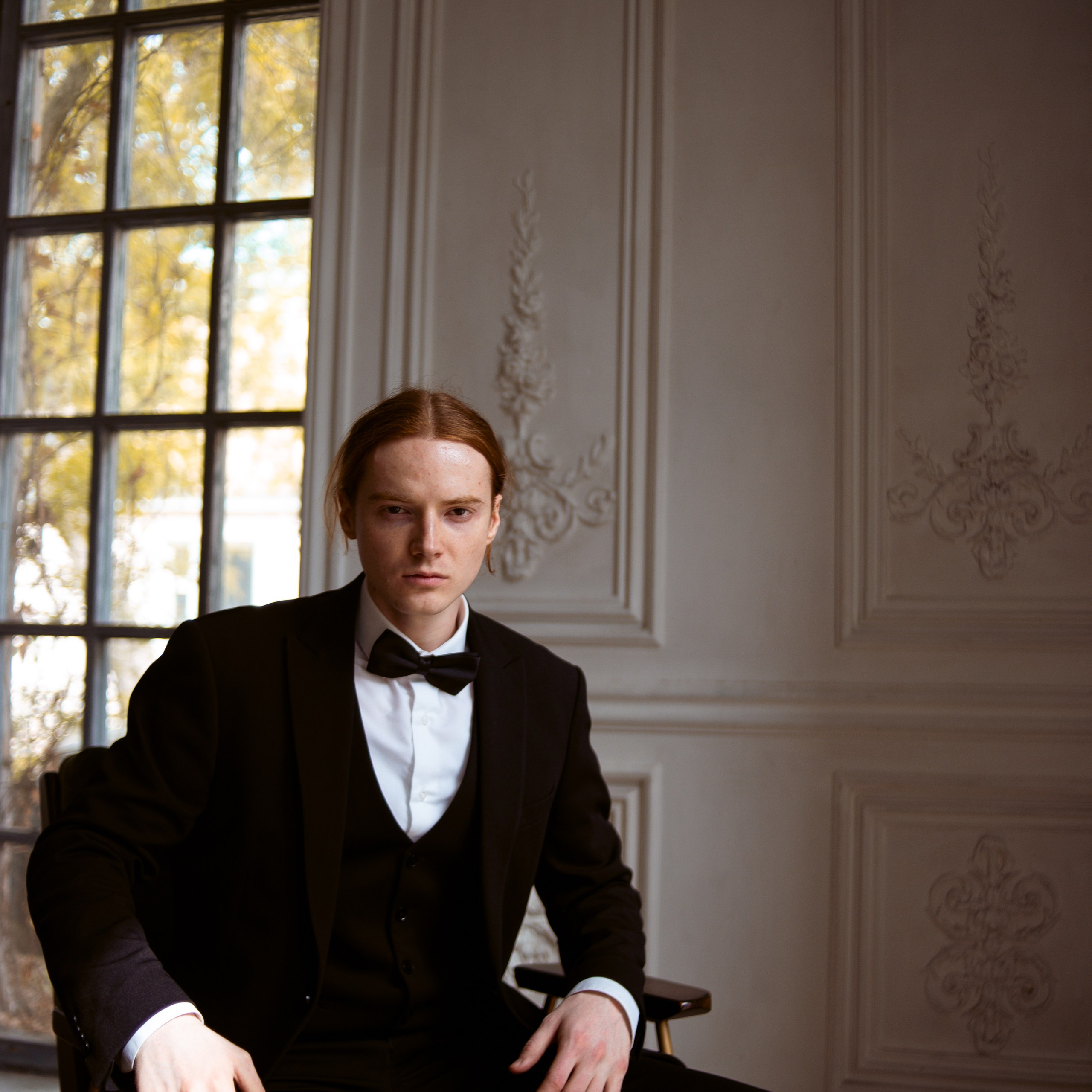 Роспись и прогулка  (Особняк Royal). Фотограф в Москве