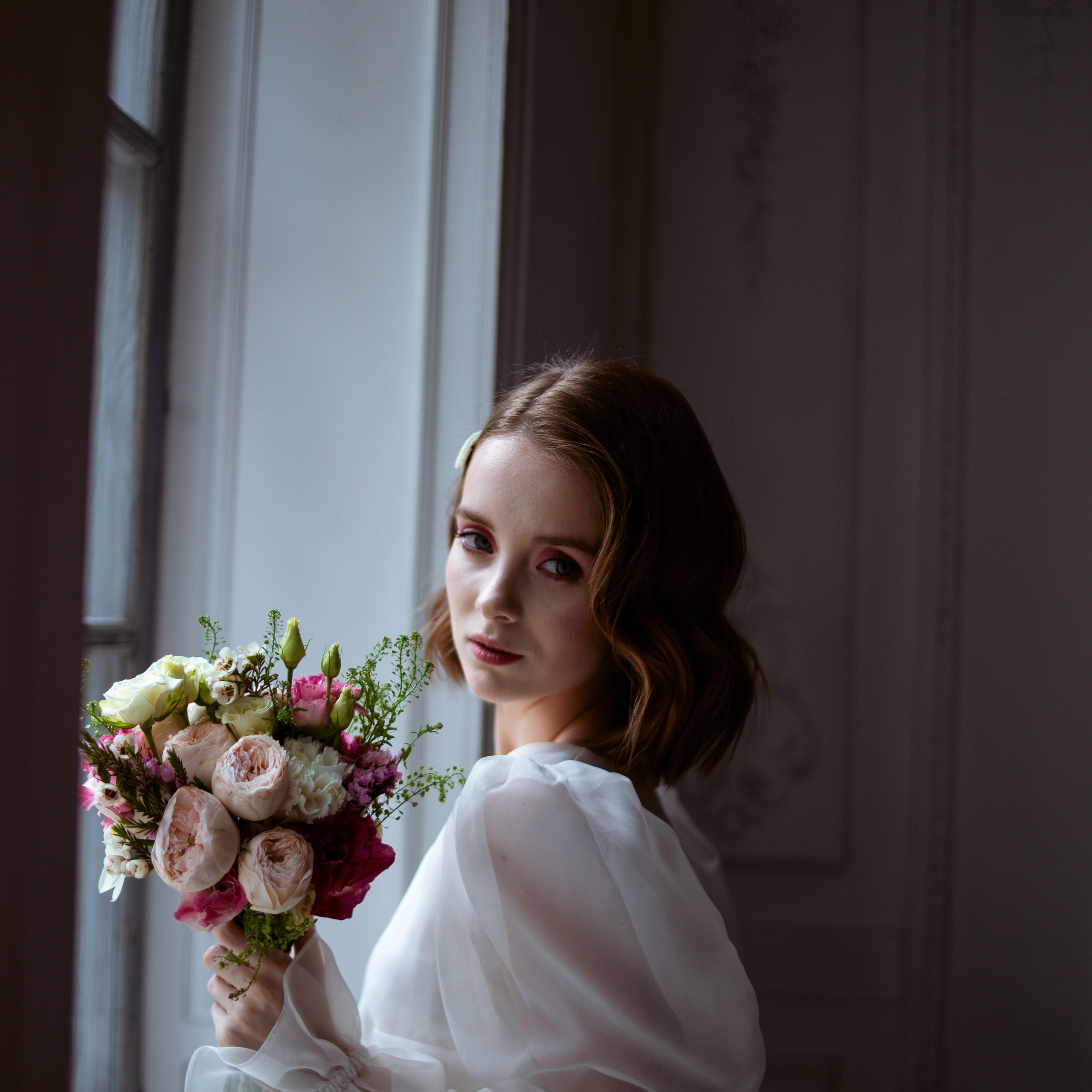 Роспись и прогулка  (Особняк Royal). Фотограф в Москве