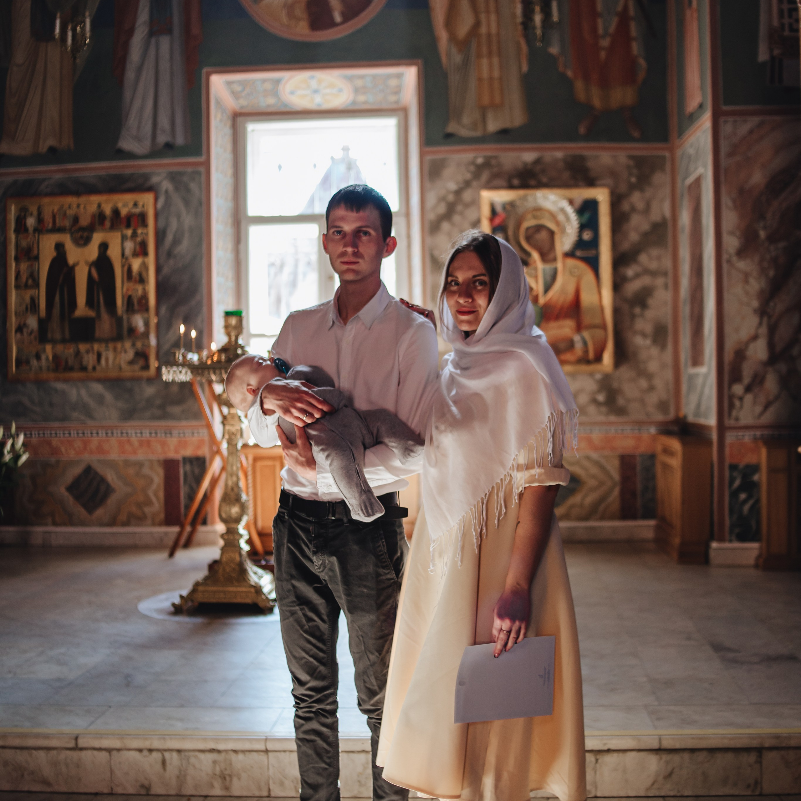 Таинство Ярослав. Фотограф в Москве