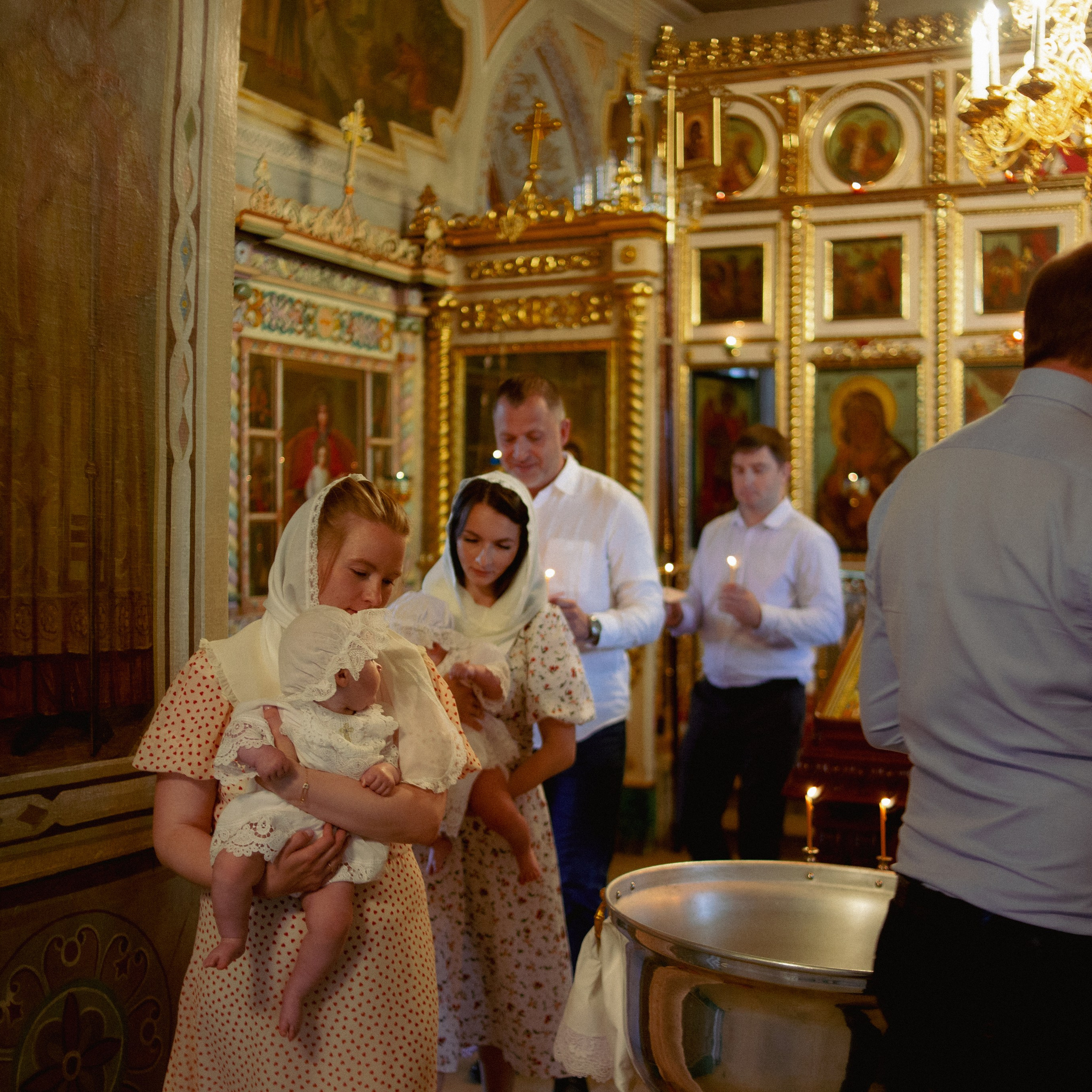 Таинство (Жуковский). Фотограф в Москве