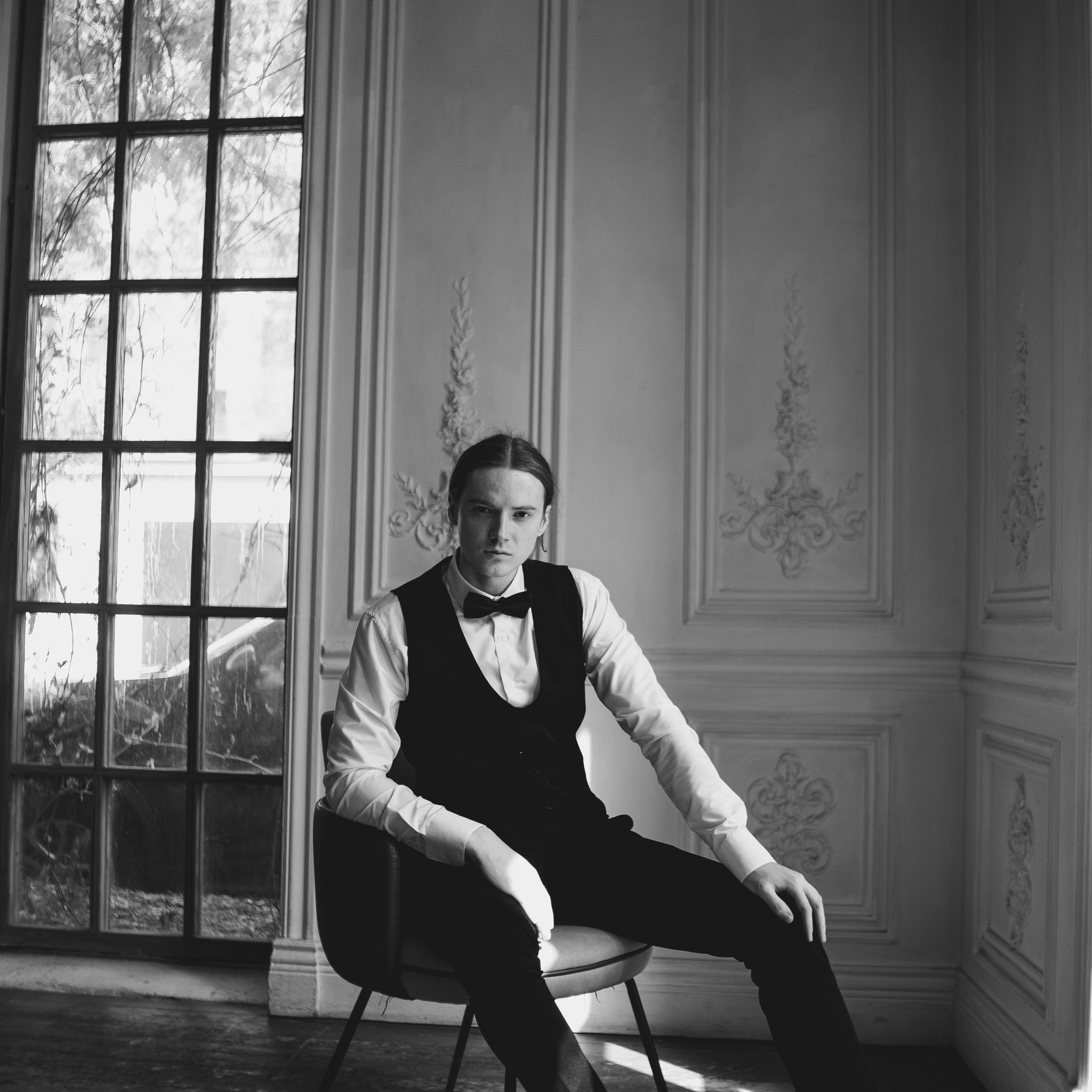 Роспись и прогулка  (Особняк Royal). Фотограф в Москве