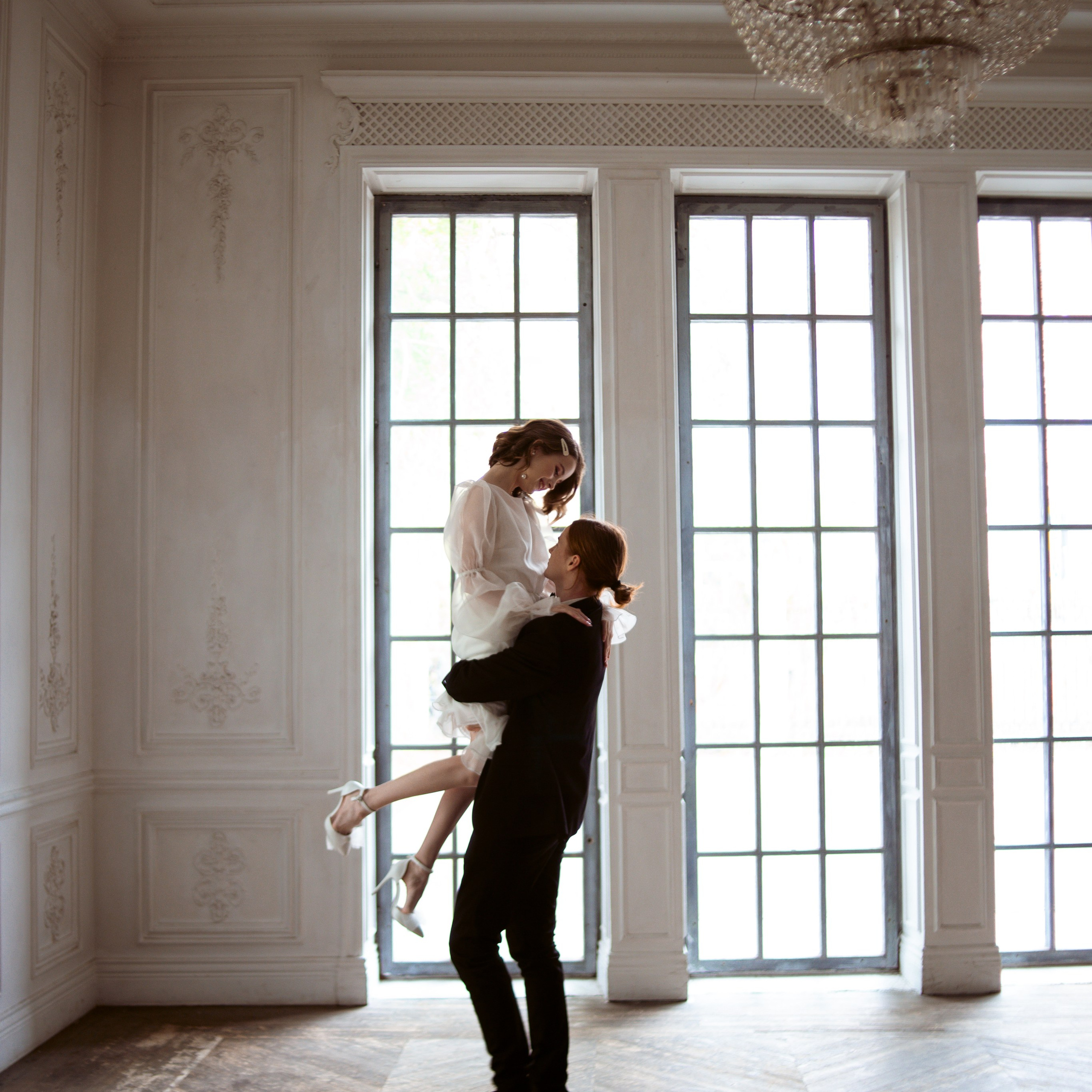 Роспись и прогулка  (Особняк Royal). Фотограф в Москве