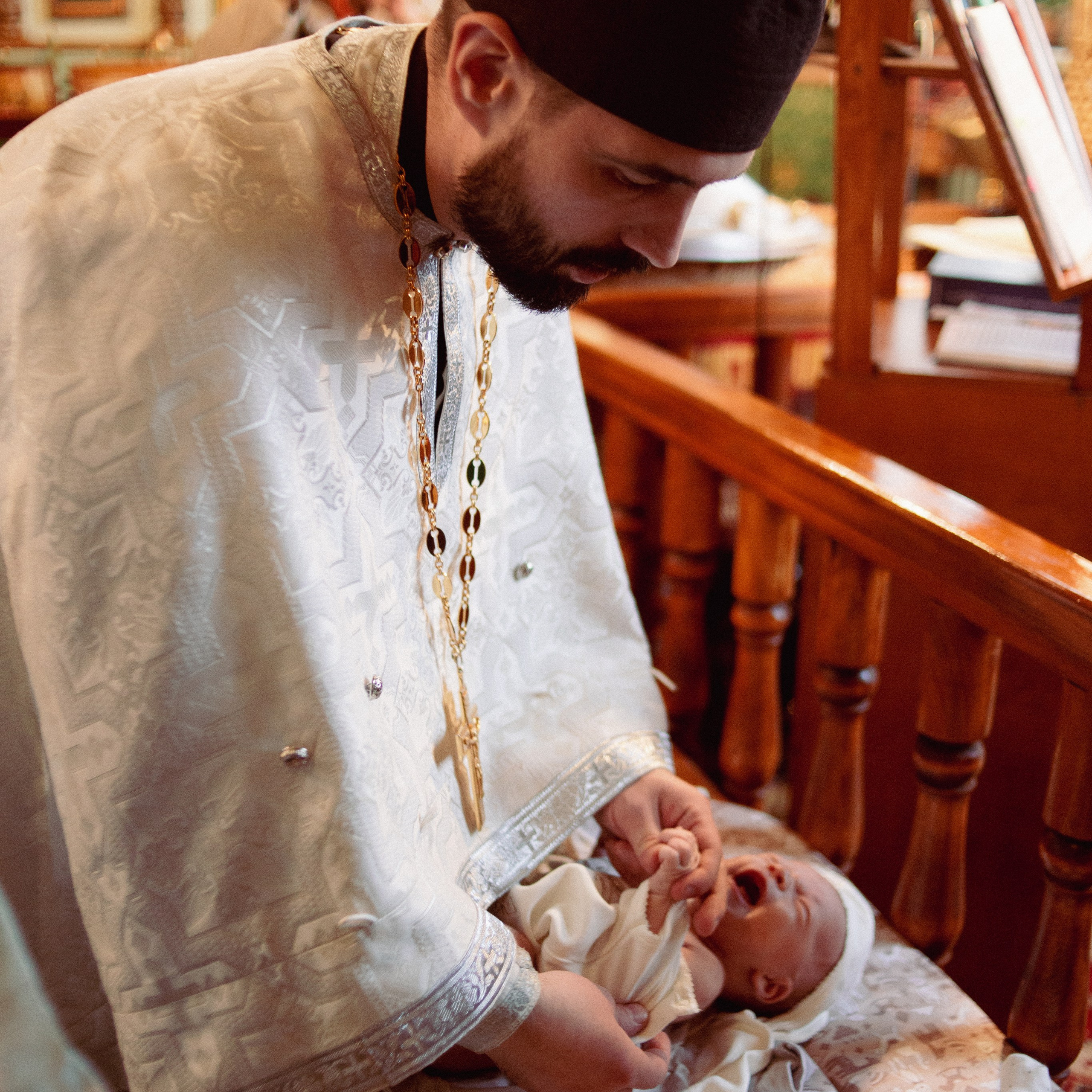 Таинство Даниил. Фотограф в Москве
