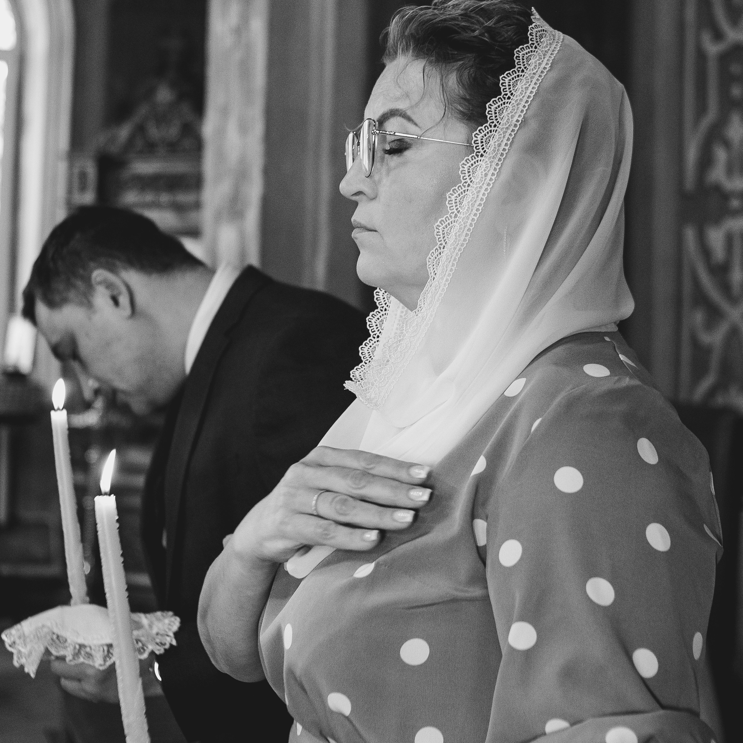 Венчание Ольга и Михаил. Фотограф в Москве