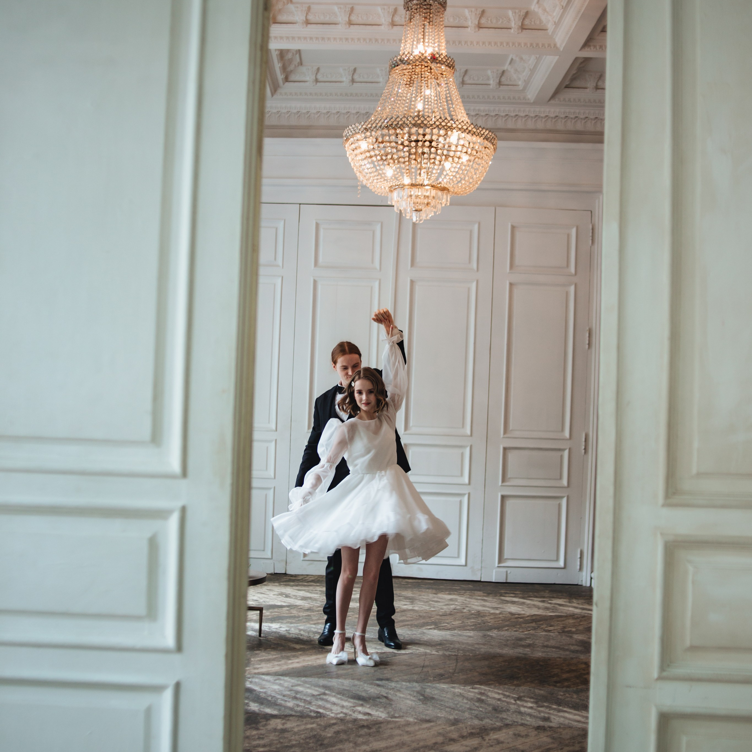 Роспись и прогулка  (Особняк Royal). Фотограф в Москве