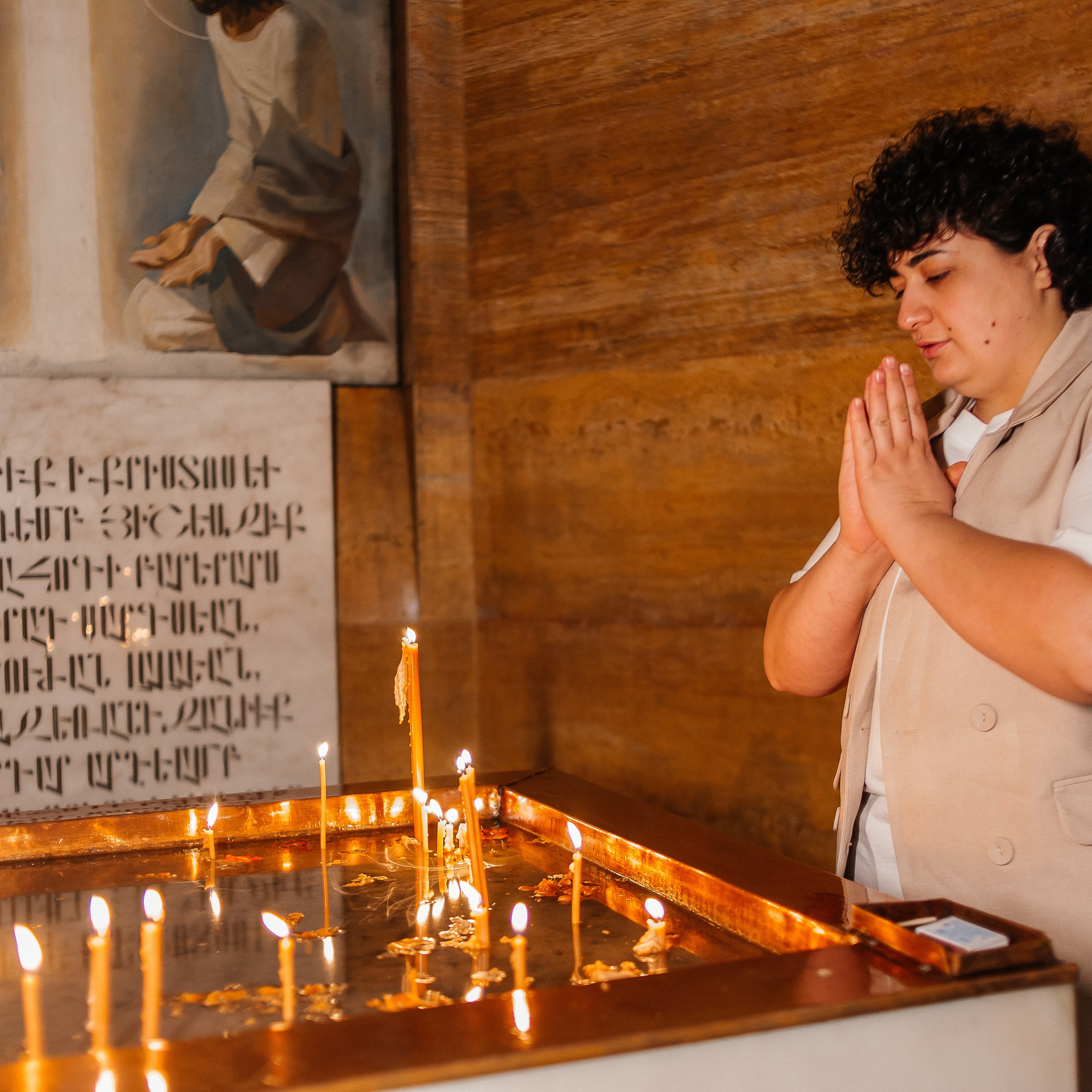 Крещение (Кафедральный собор Преображения Господня). Фотограф в Москве