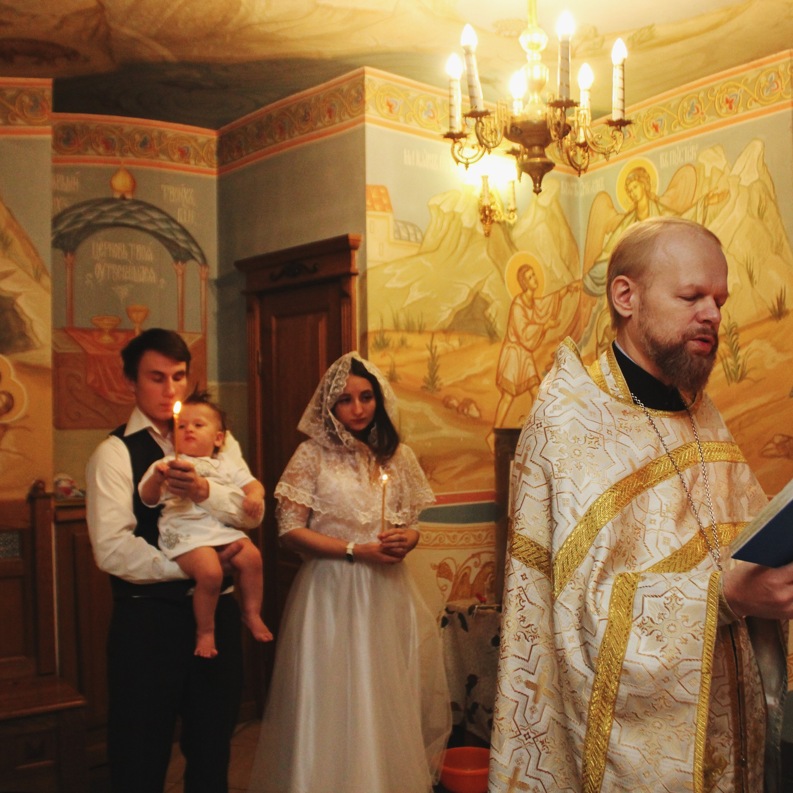 Таинство Лев. Фотограф в Москве