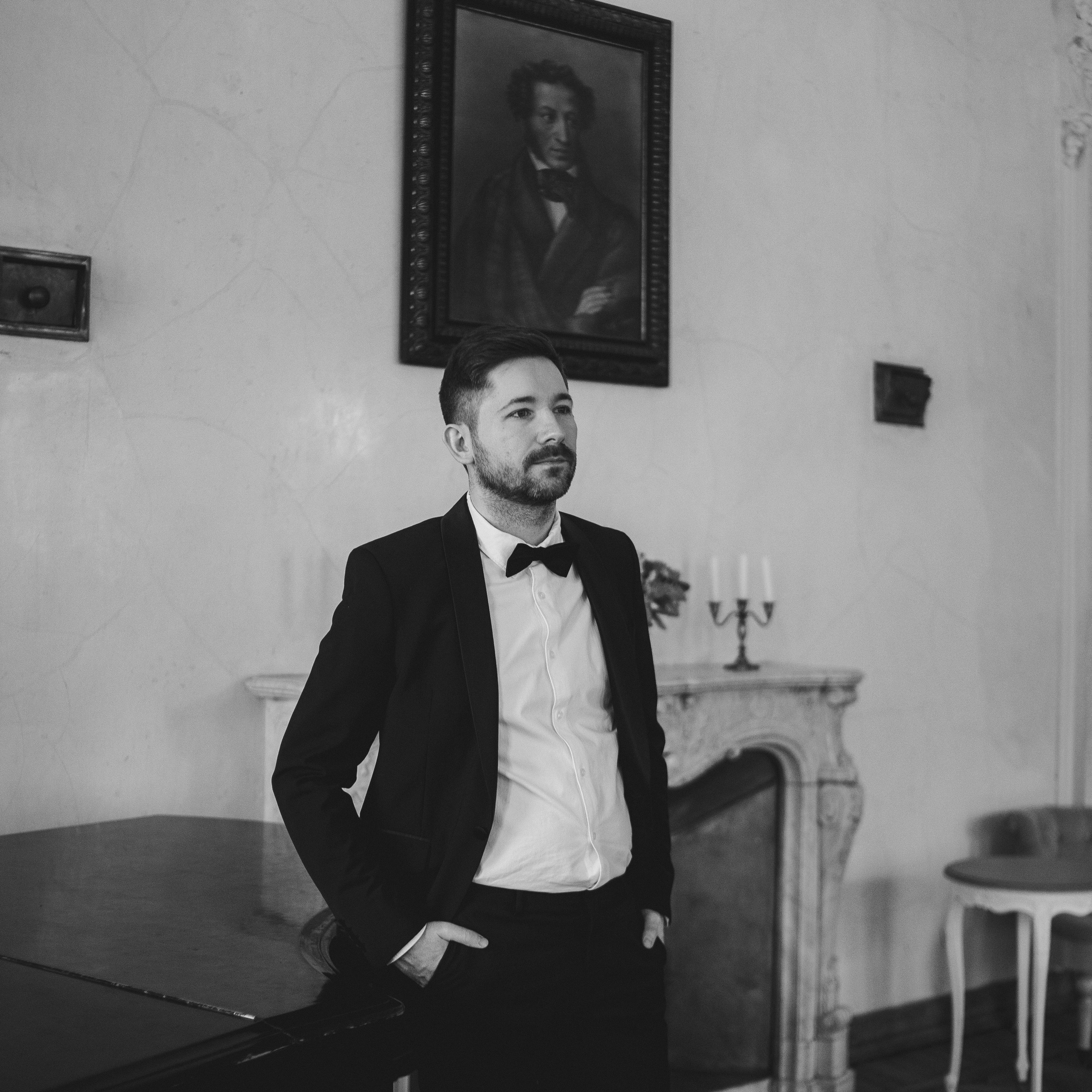 Свадебное lovestory в Пушкинской библиотеке. Фотограф в Москве