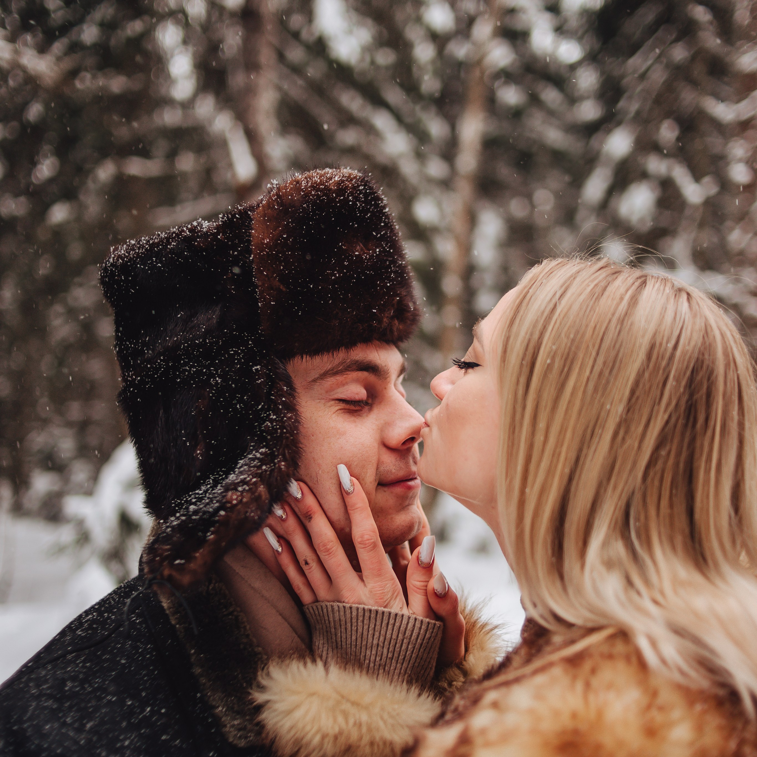 Валерия и Сергей. Фотограф в Москве