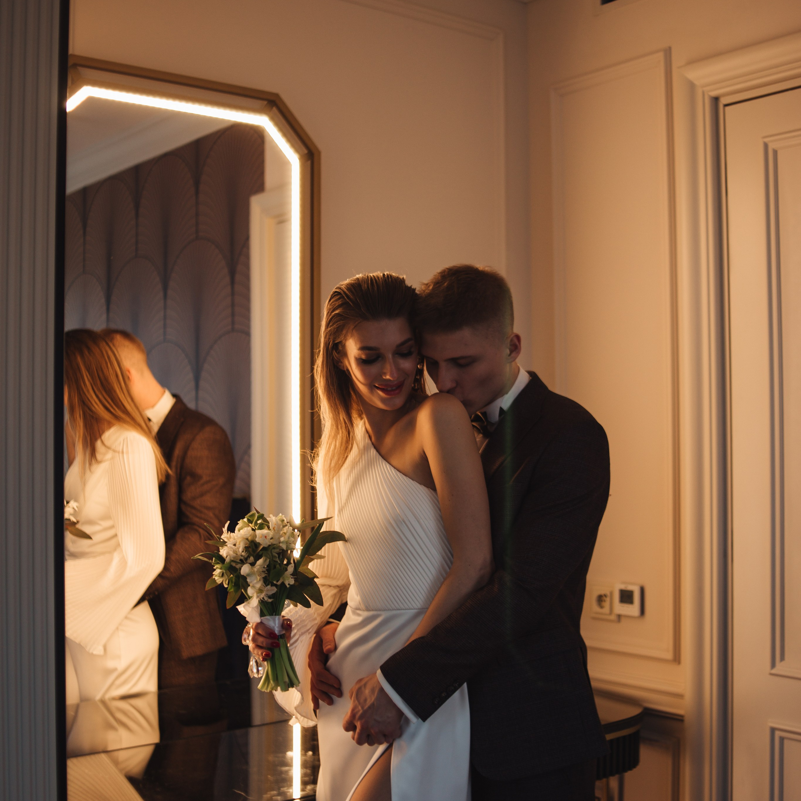 Сборы Отель «Moscow Marriott Imperial Plaza». Фотограф в Москве