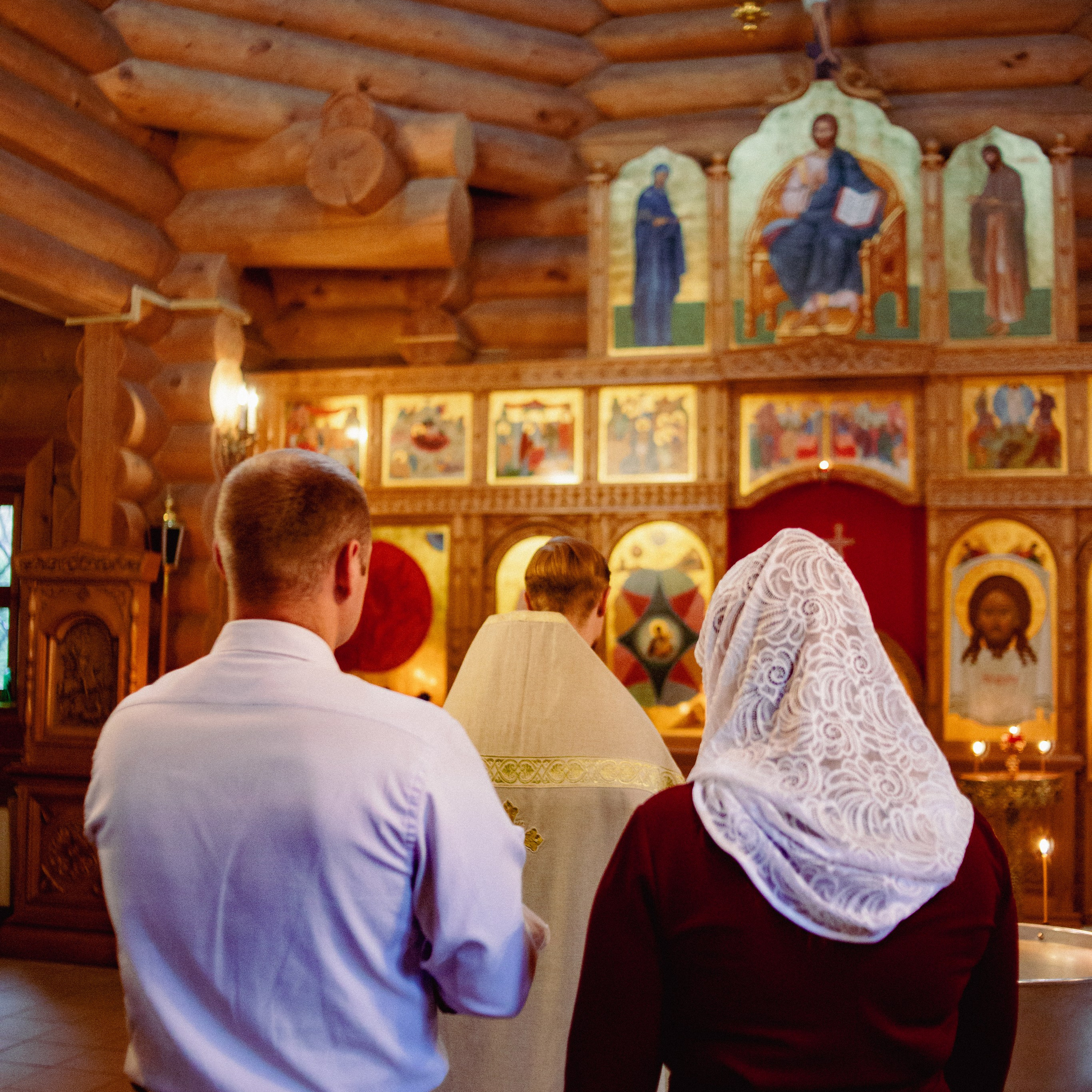 Таинство Долгопрудный. Фотограф в Москве