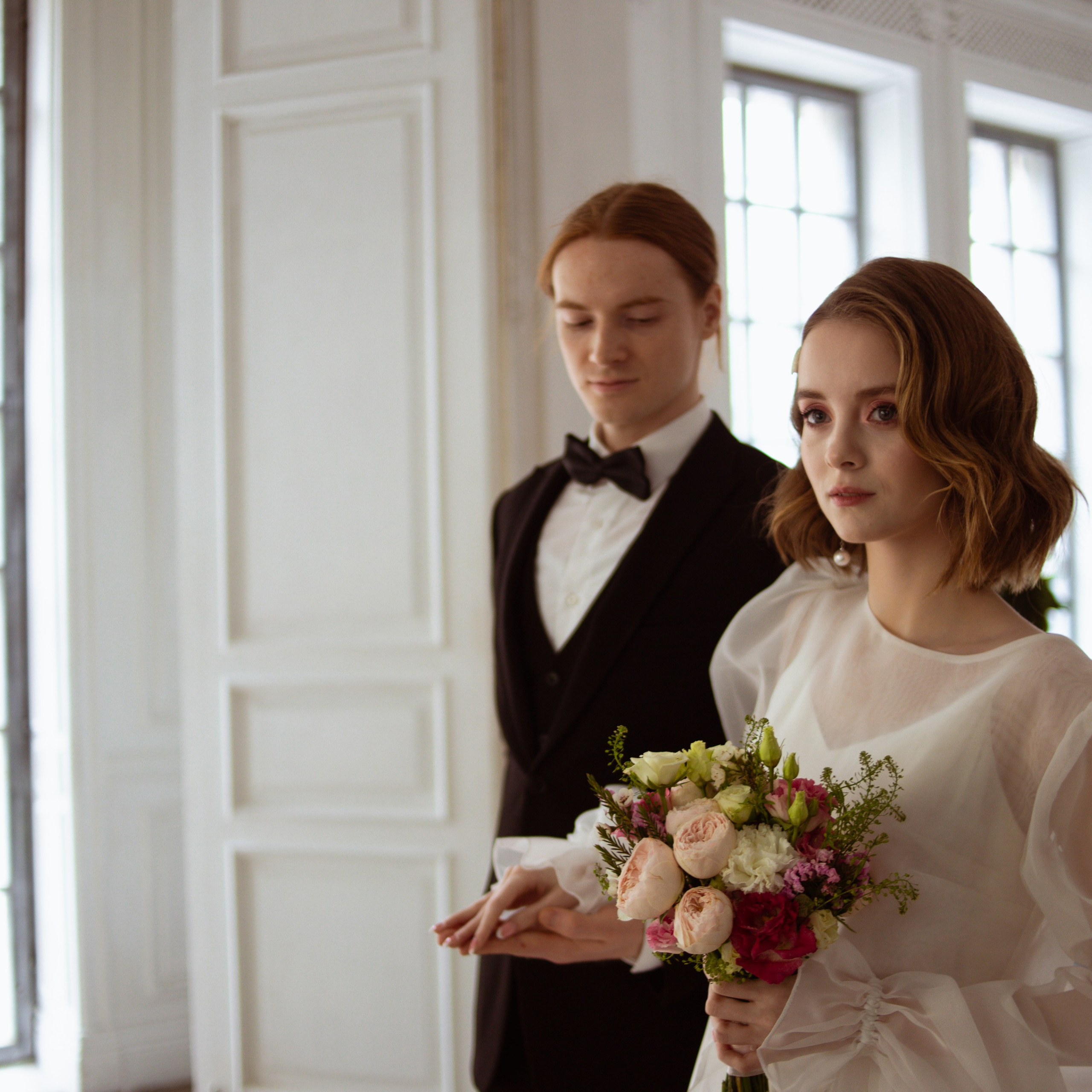 Роспись и прогулка  (Особняк Royal). Фотограф в Москве