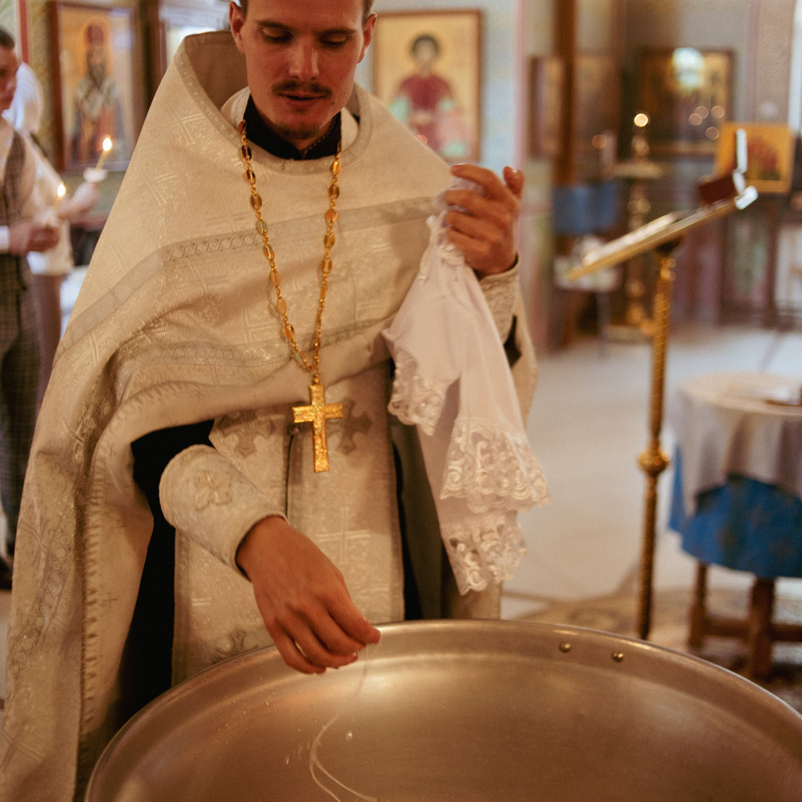 Таинство Кира. Фотограф в Москве