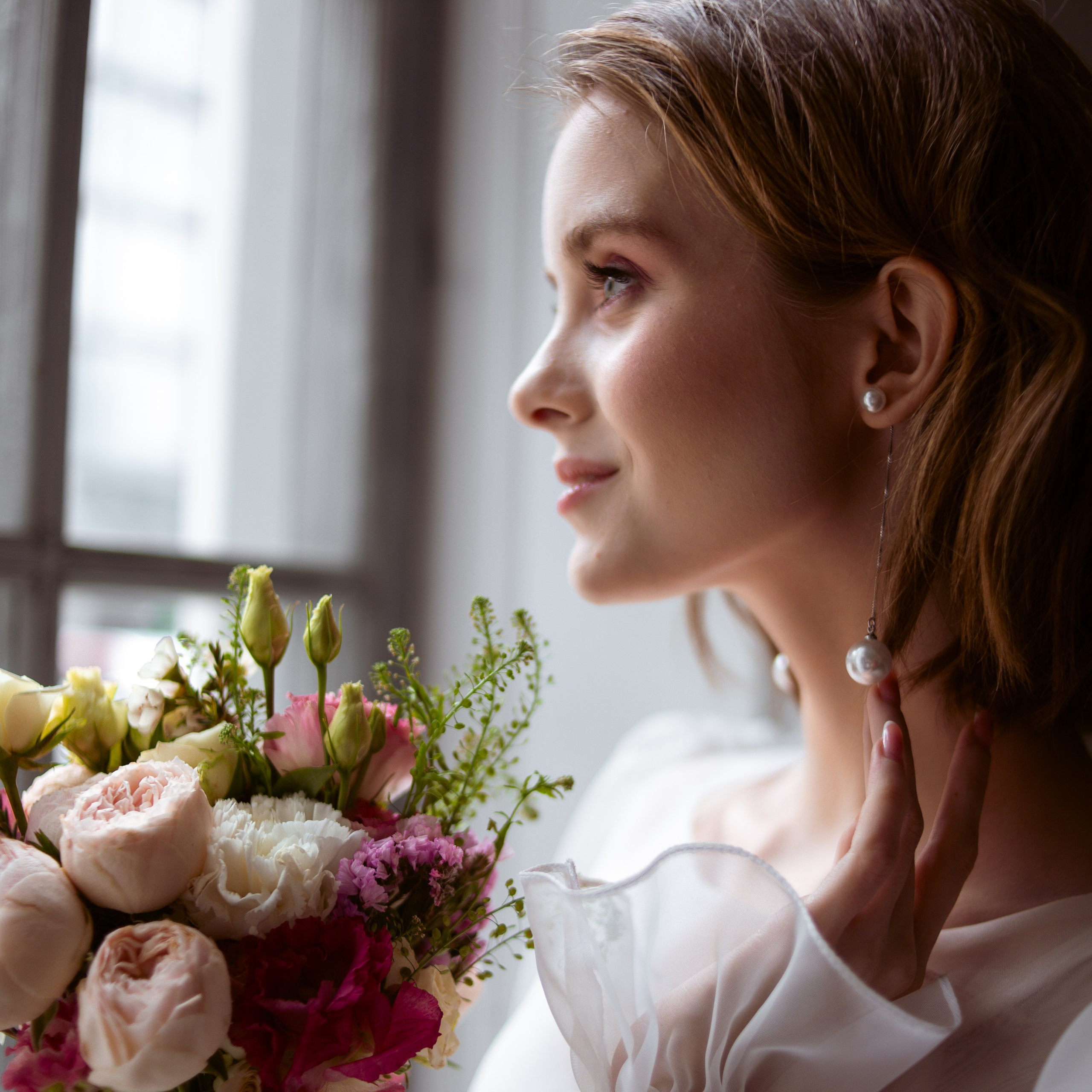 Роспись и прогулка  (Особняк Royal). Фотограф в Москве