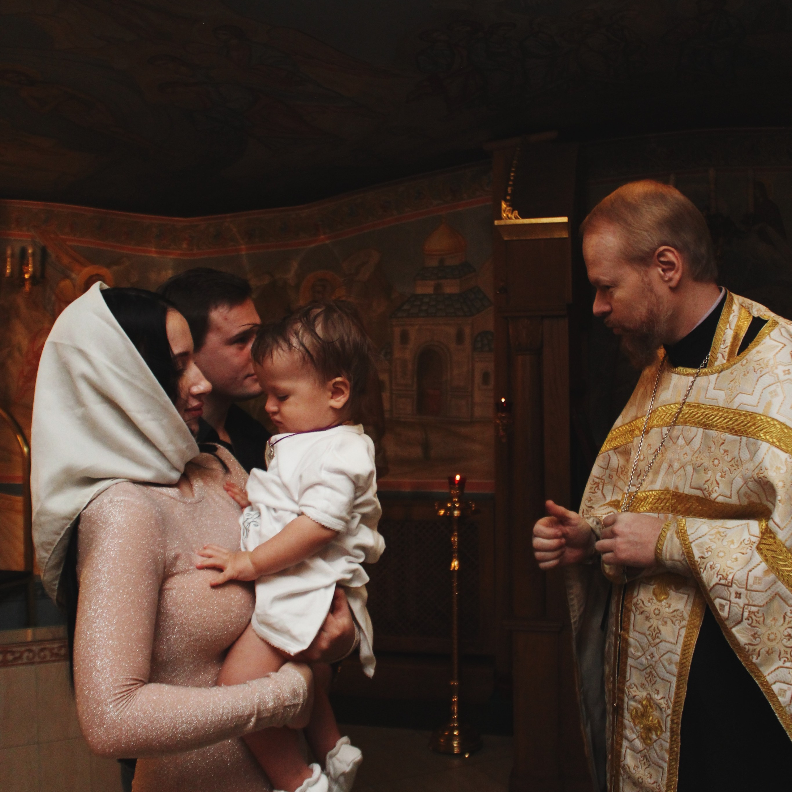 Таинство Лев. Фотограф в Москве