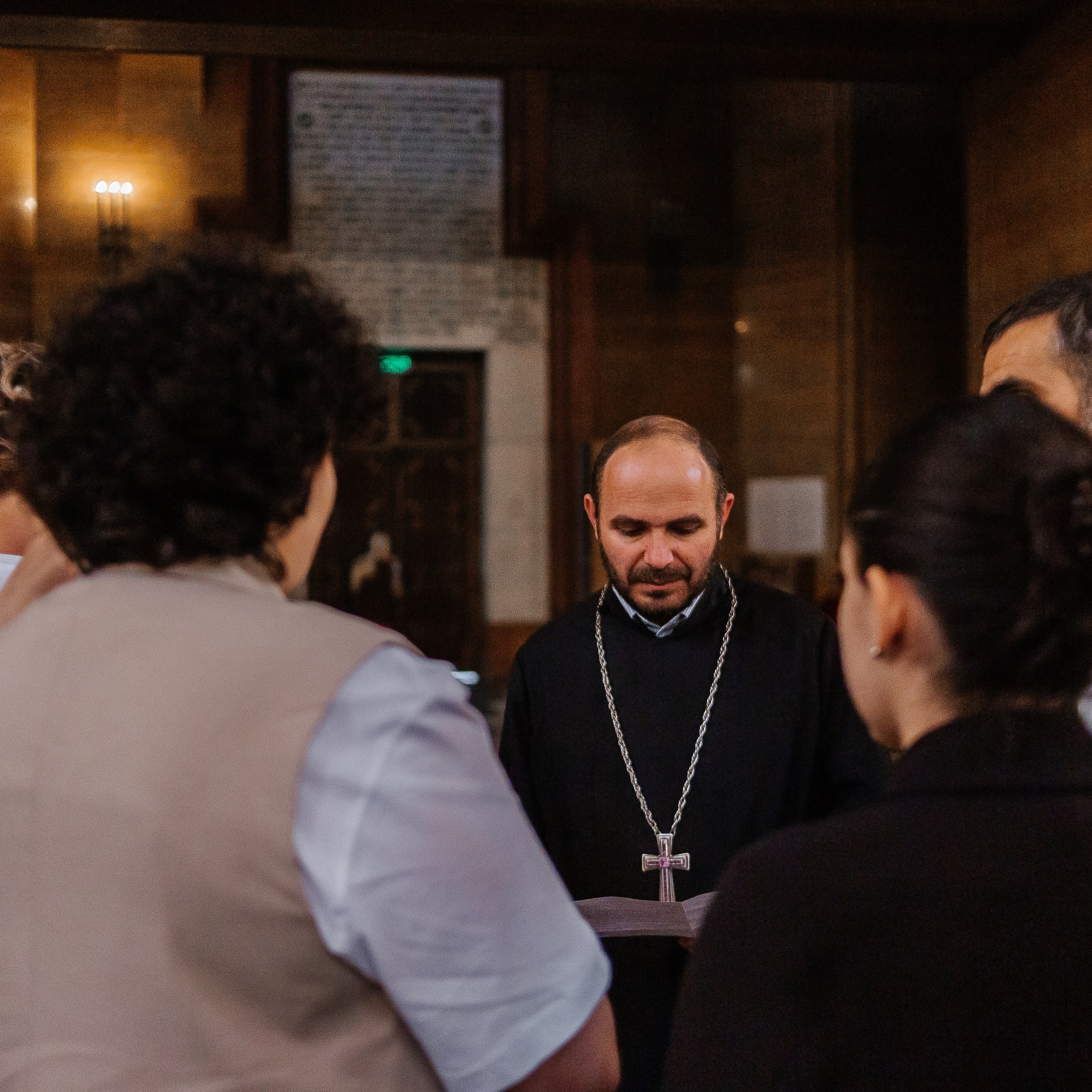 Крещение (Кафедральный собор Преображения Господня). Фотограф в Москве