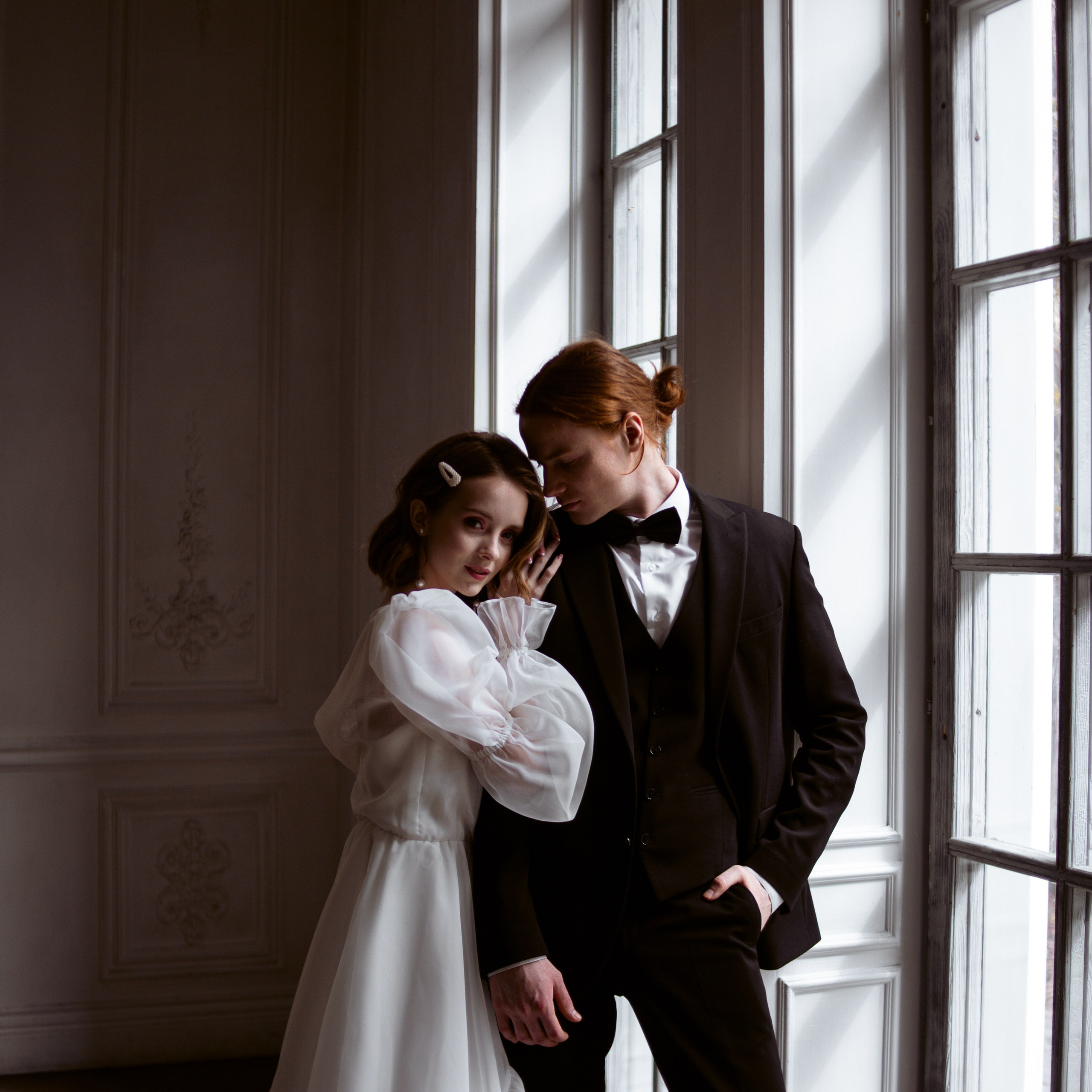 Роспись и прогулка  (Особняк Royal). Фотограф в Москве