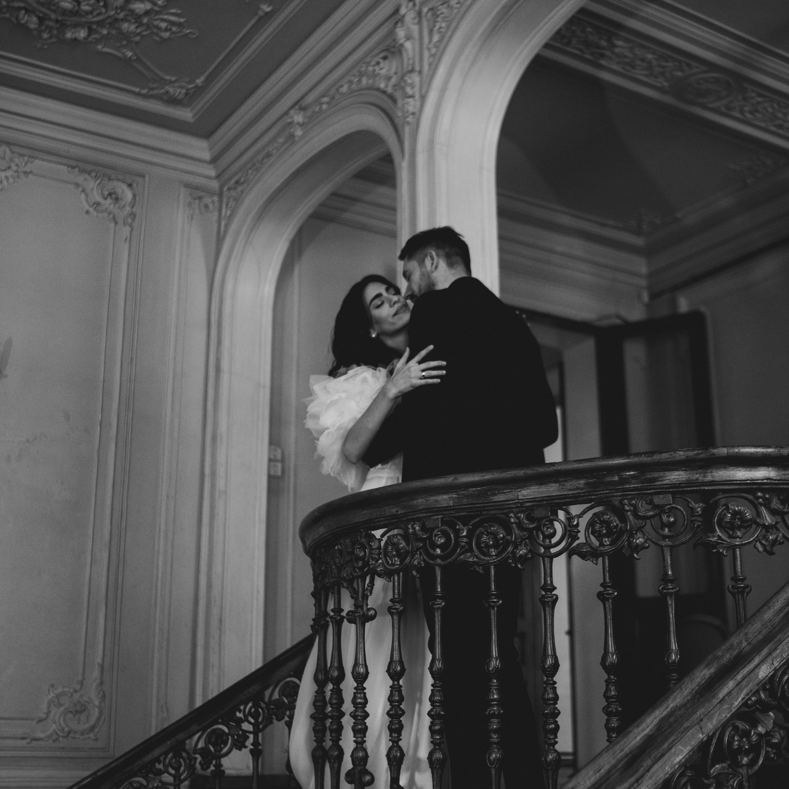 Свадебное lovestory в Пушкинской библиотеке. Фотограф в Москве