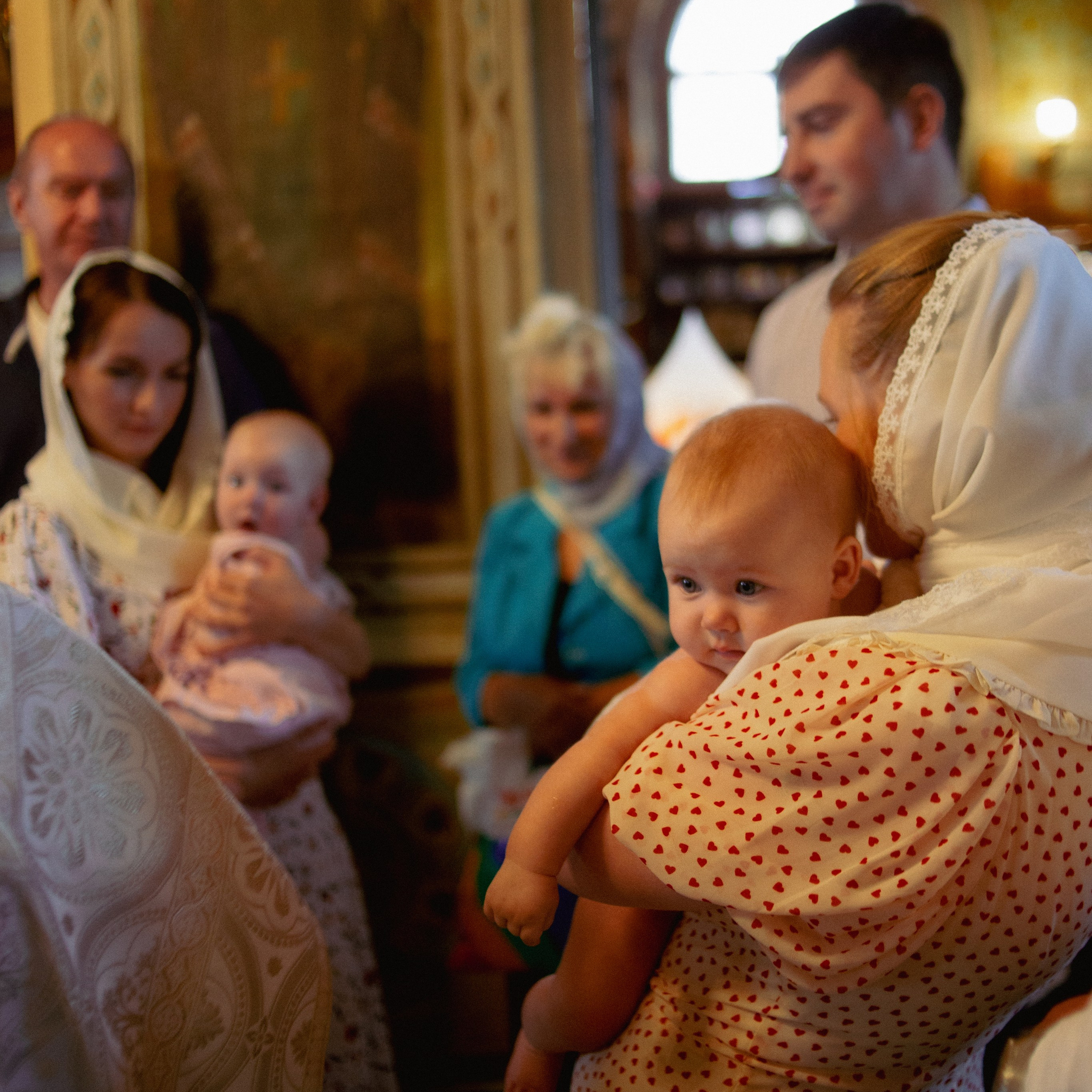 Таинство (Жуковский). Фотограф в Москве