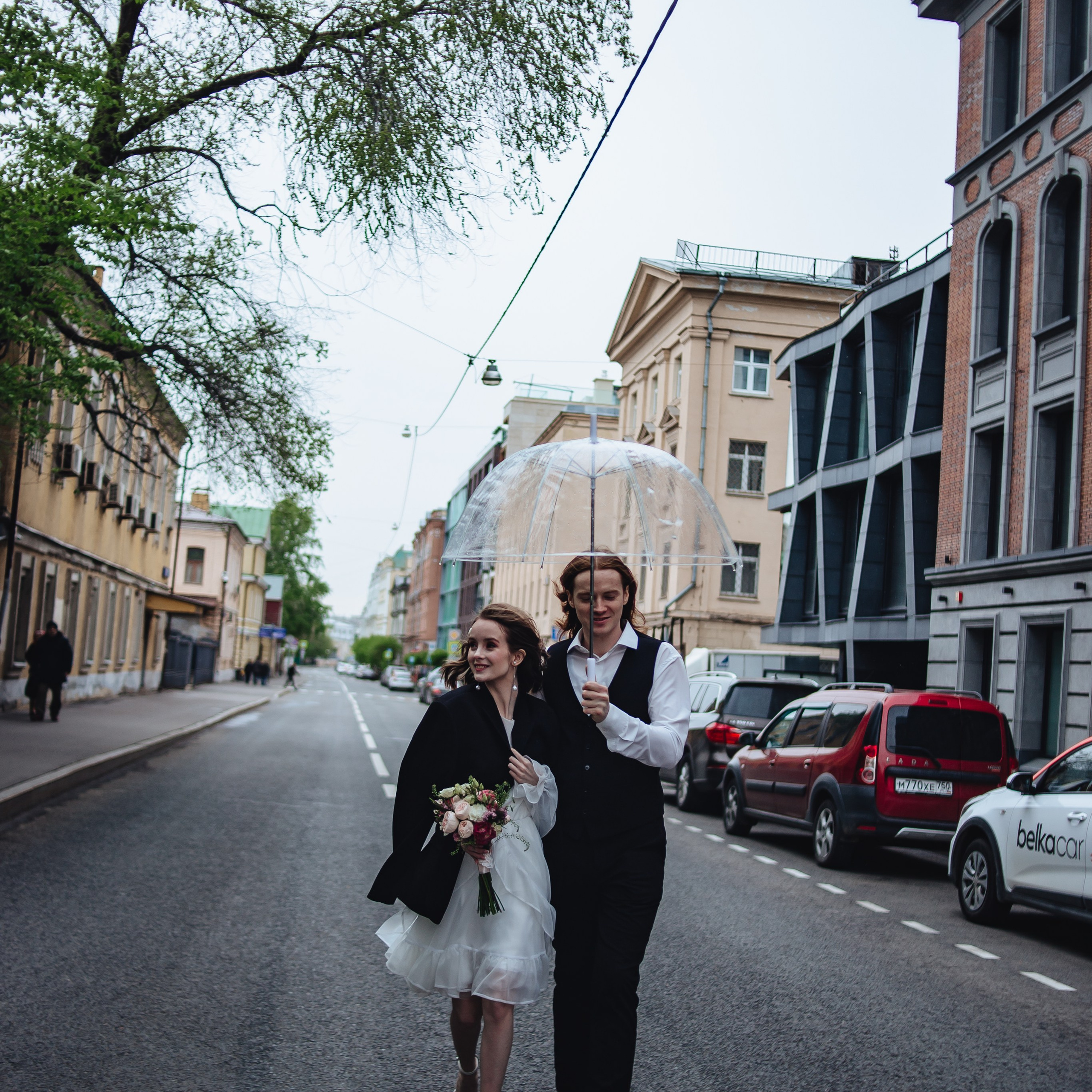 Роспись и прогулка  (Особняк Royal). Фотограф в Москве