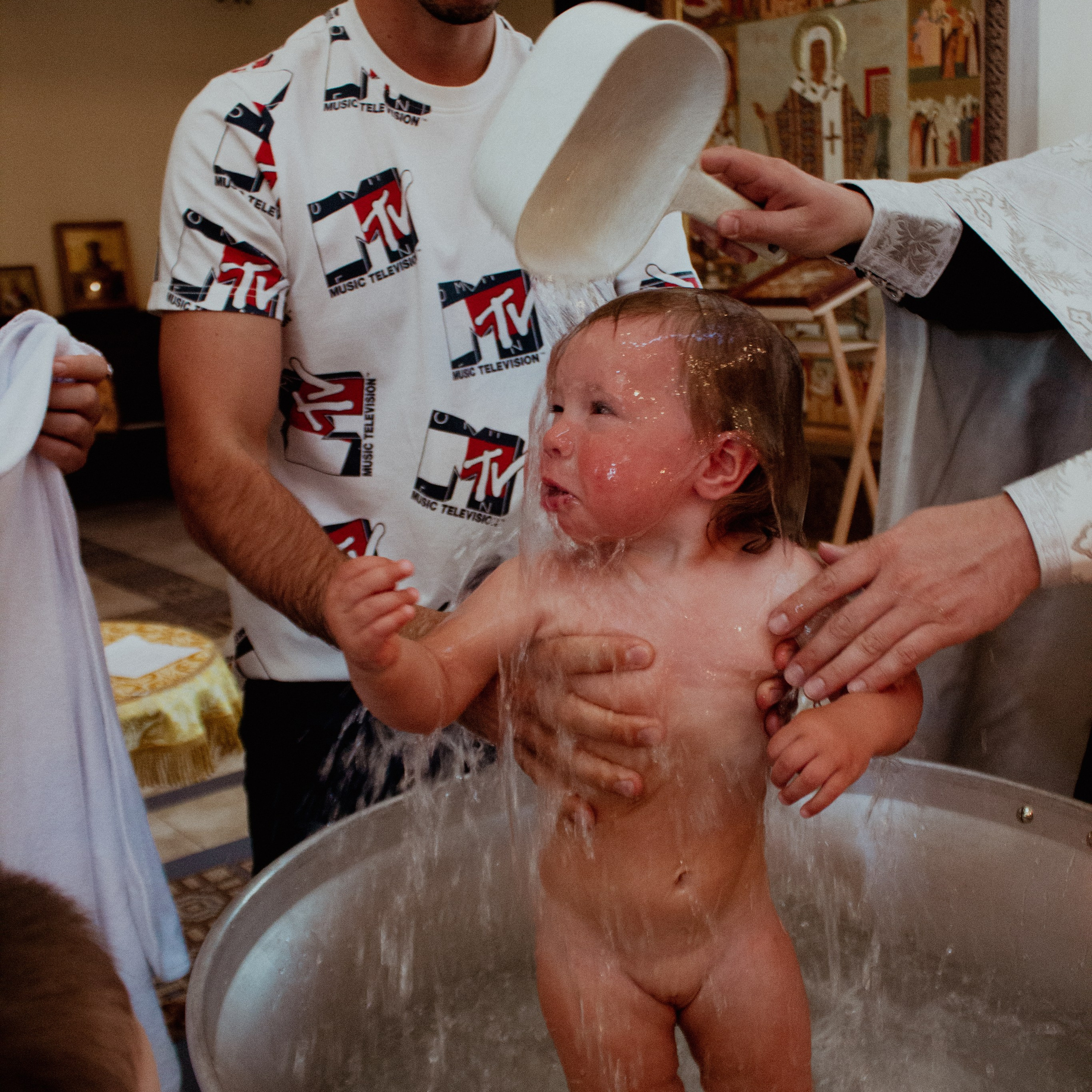 Таинство Мирослава. Фотограф в Москве