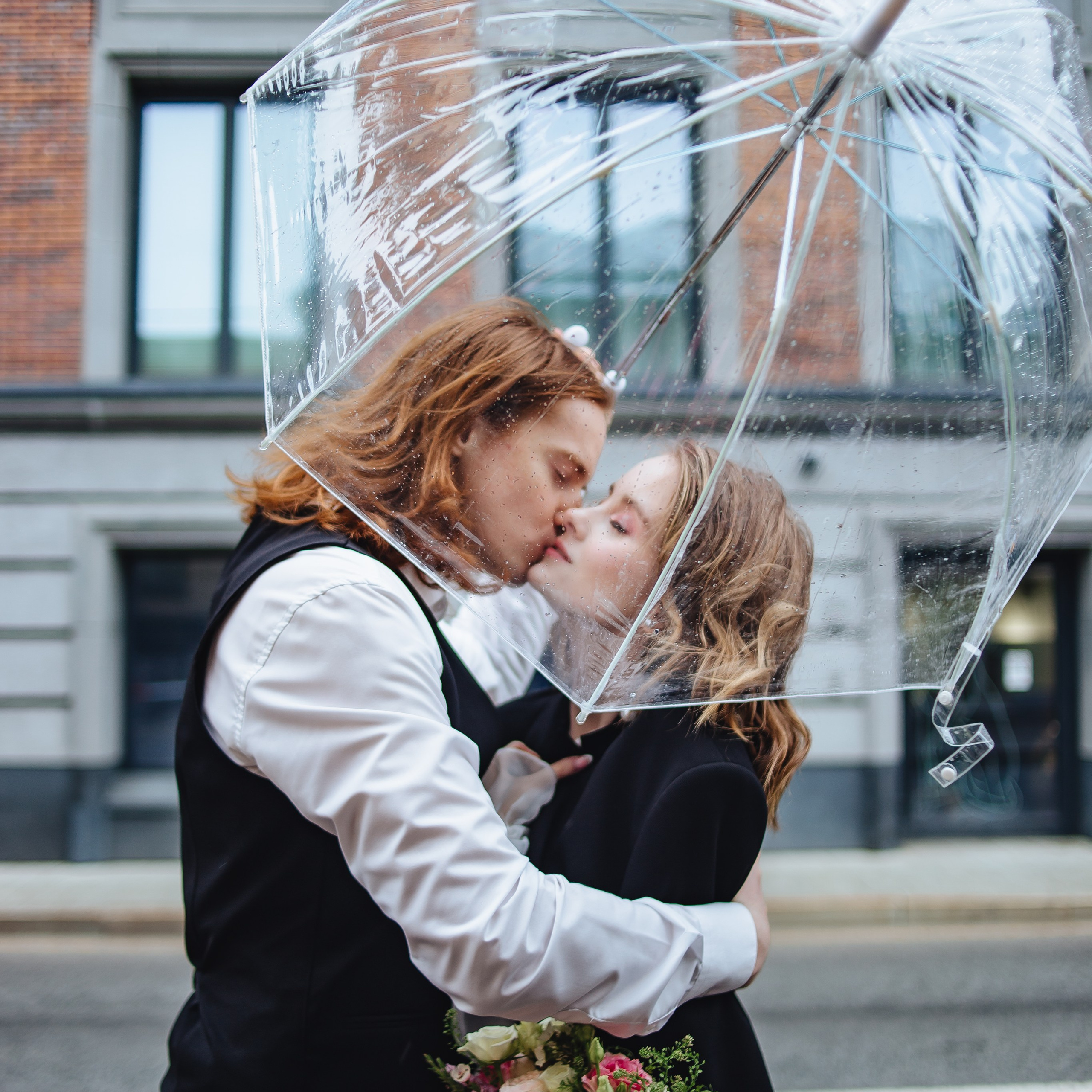 Роспись и прогулка  (Особняк Royal). Фотограф в Москве