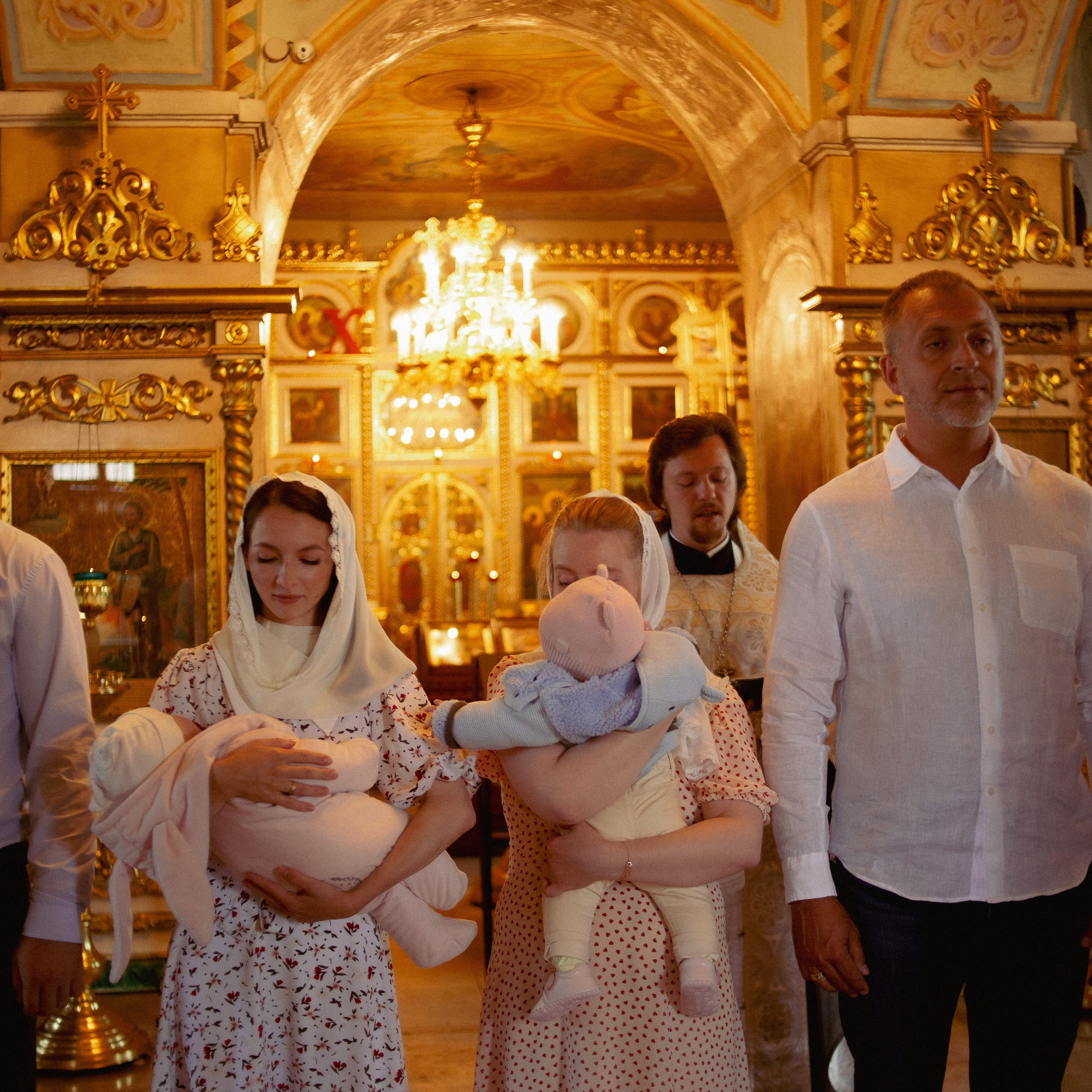 Таинство (Жуковский). Фотограф в Москве